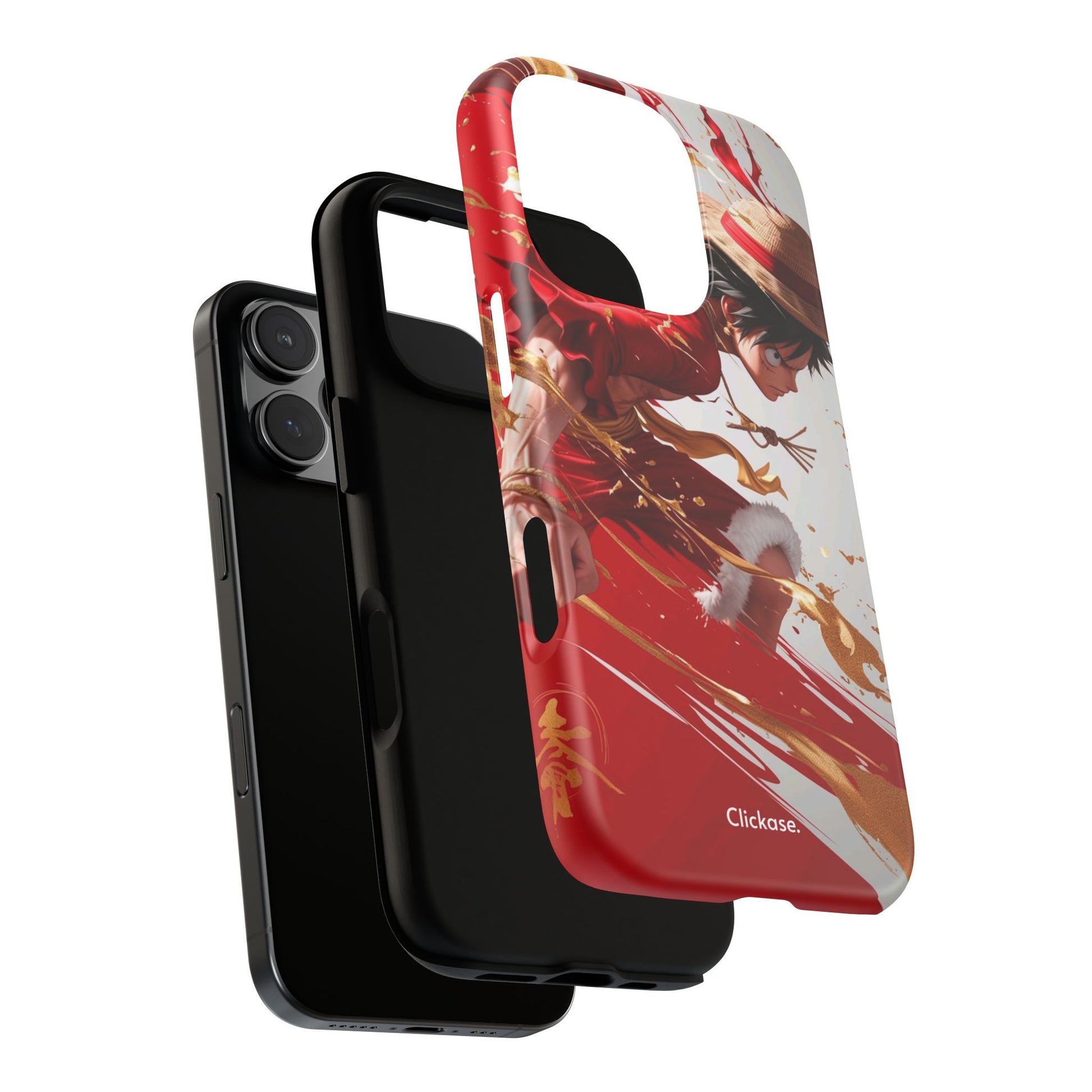 Monkey D. Luffy - One Piece Tough Phone Case by