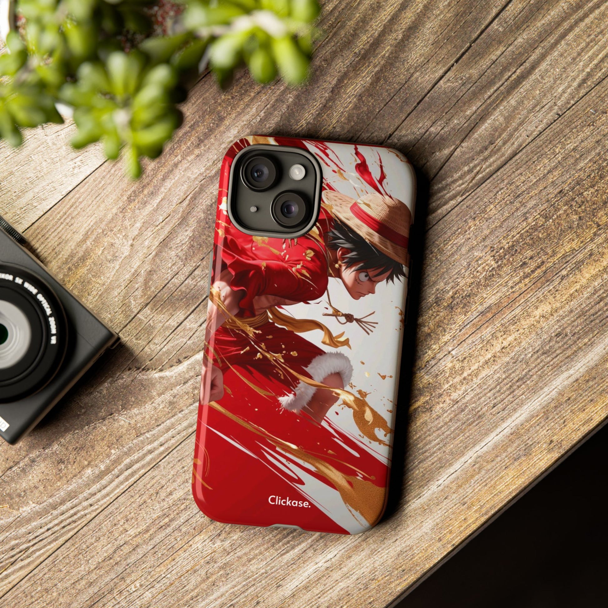 Monkey D. Luffy - One Piece Tough Phone Case by