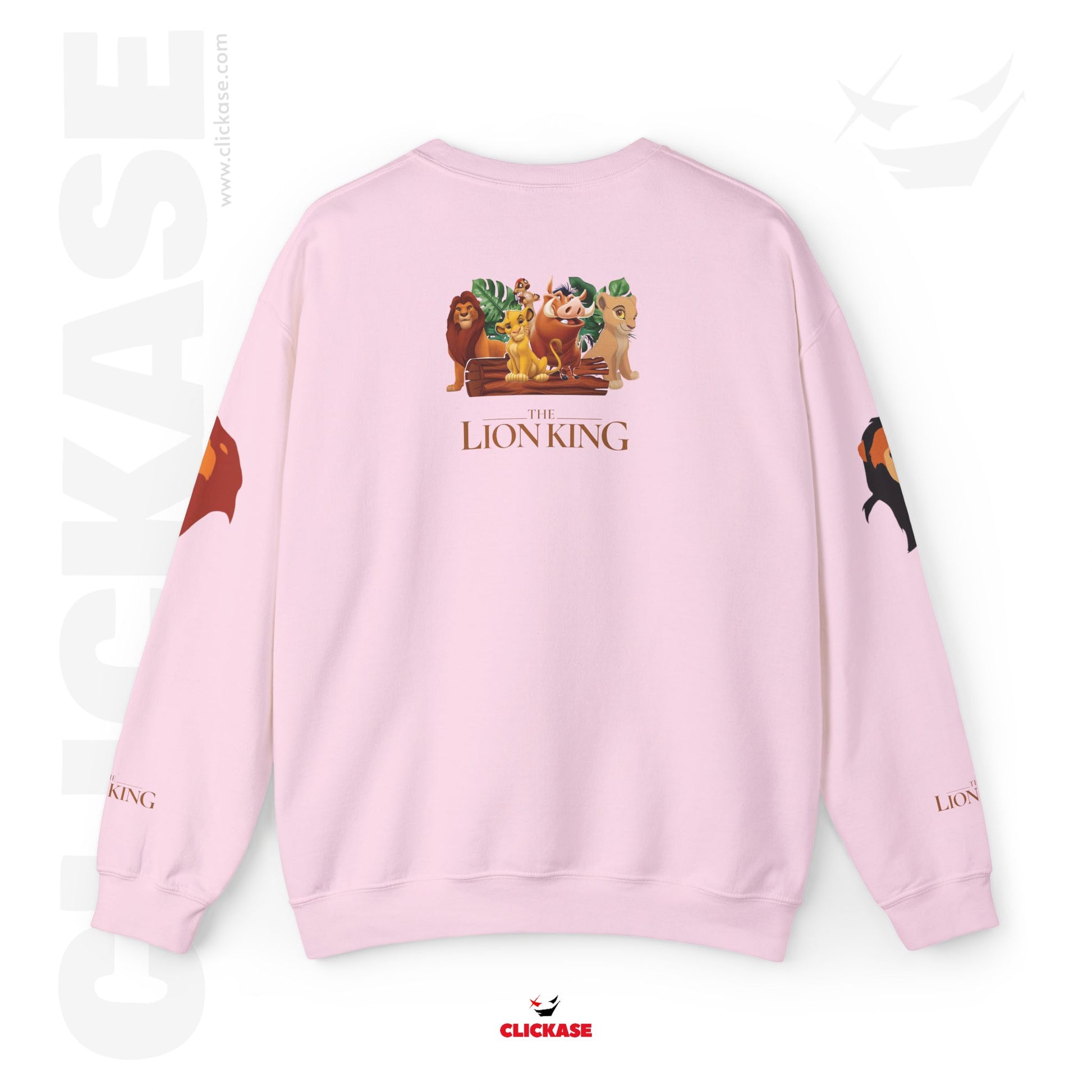 The Lion King with Hakuna Matata - Disney by