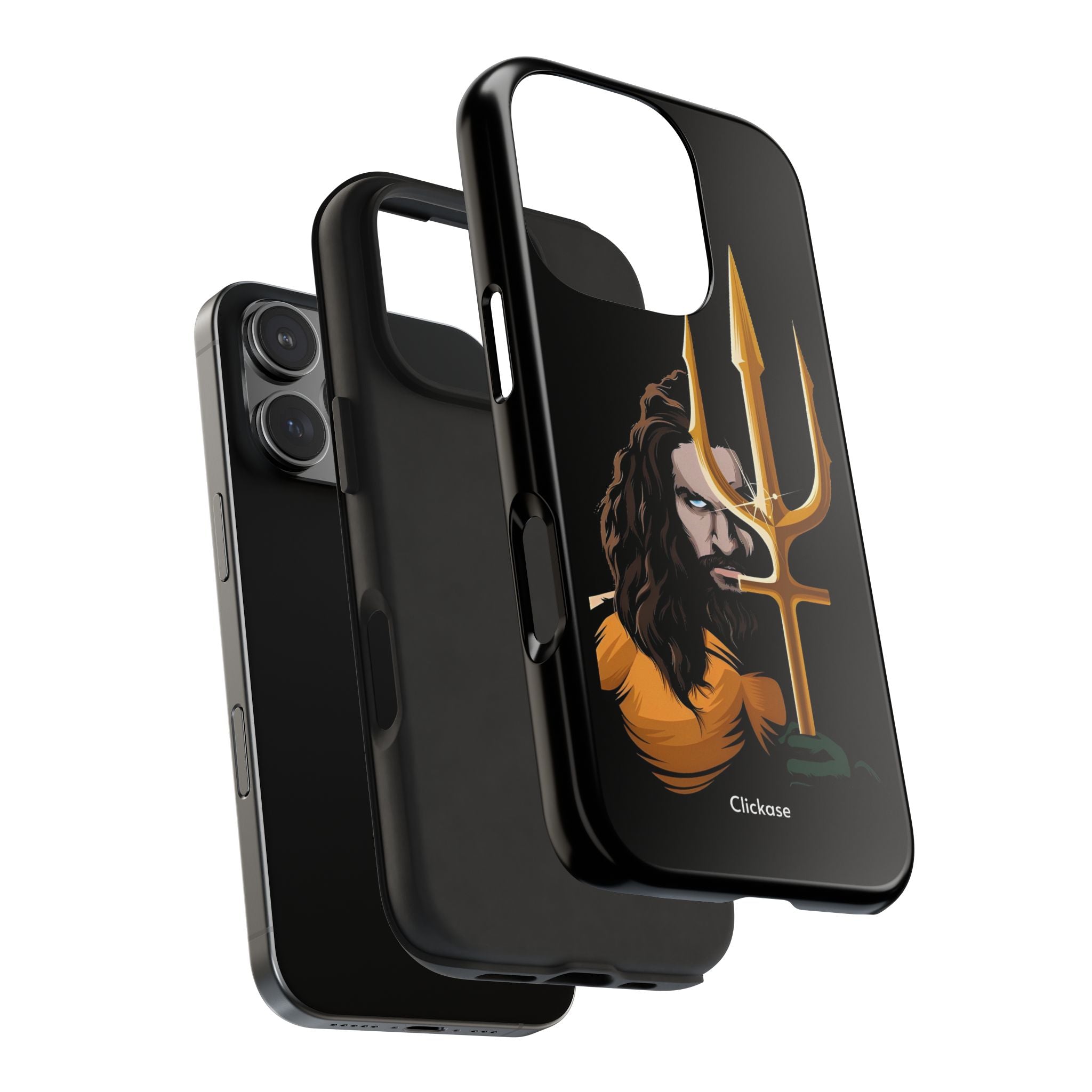 The Aquaman (DC) Tough Phone Cases by