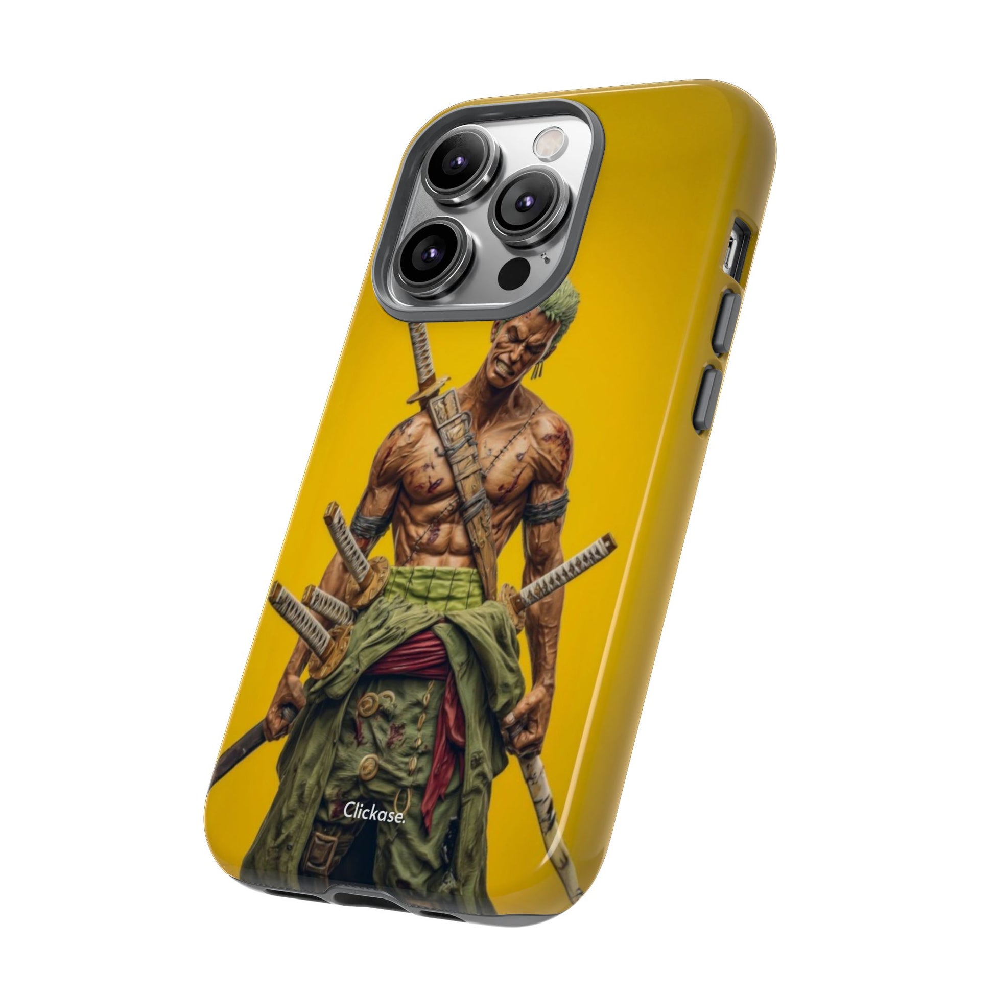 Roronoa Zoro - One Piece Tough Phone Case by