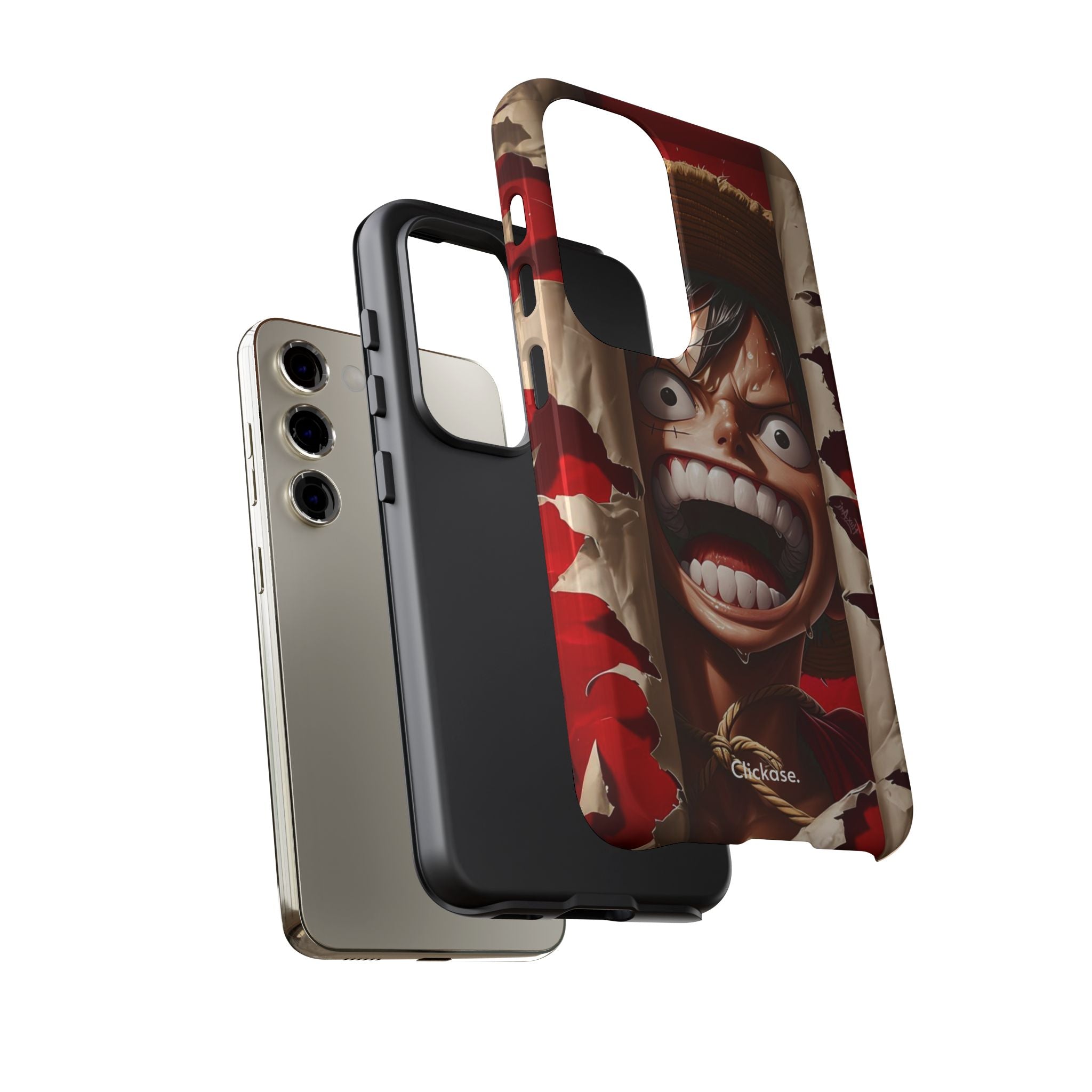Monkey D. Luffy - One Piece Tough Phone Case by