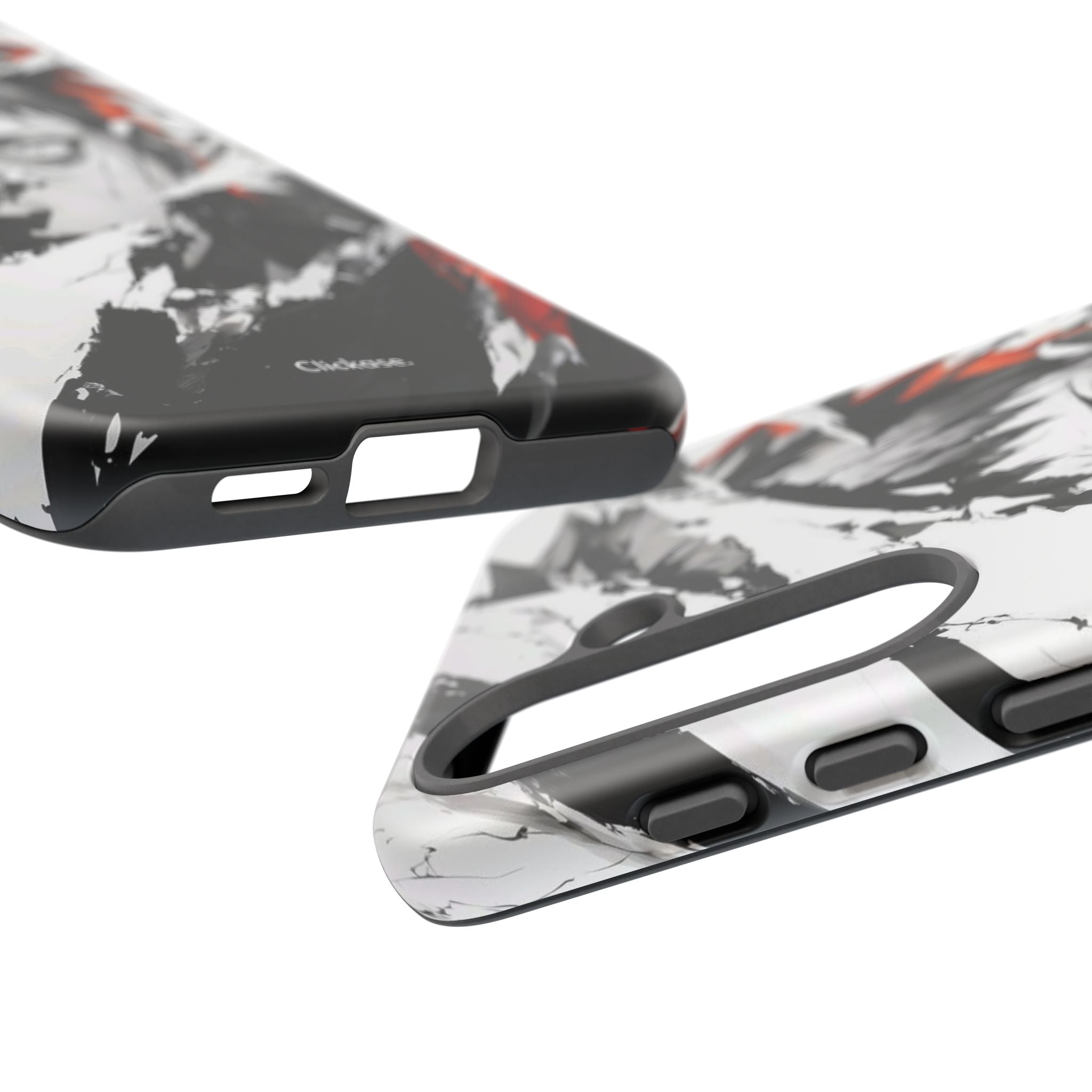 Naruto Uzumaki - Naruto Tough Phone Case by