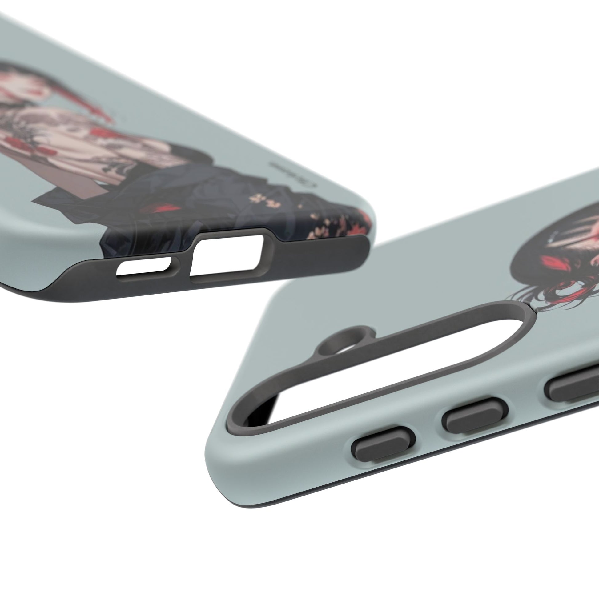 Anime Tattoo Girl by