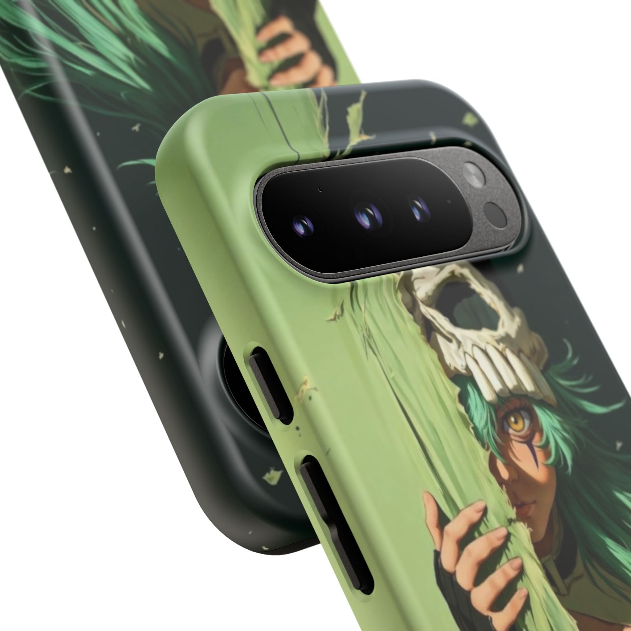 Neliel Tu Odelschwanck - Bleach Tough Phone Case by