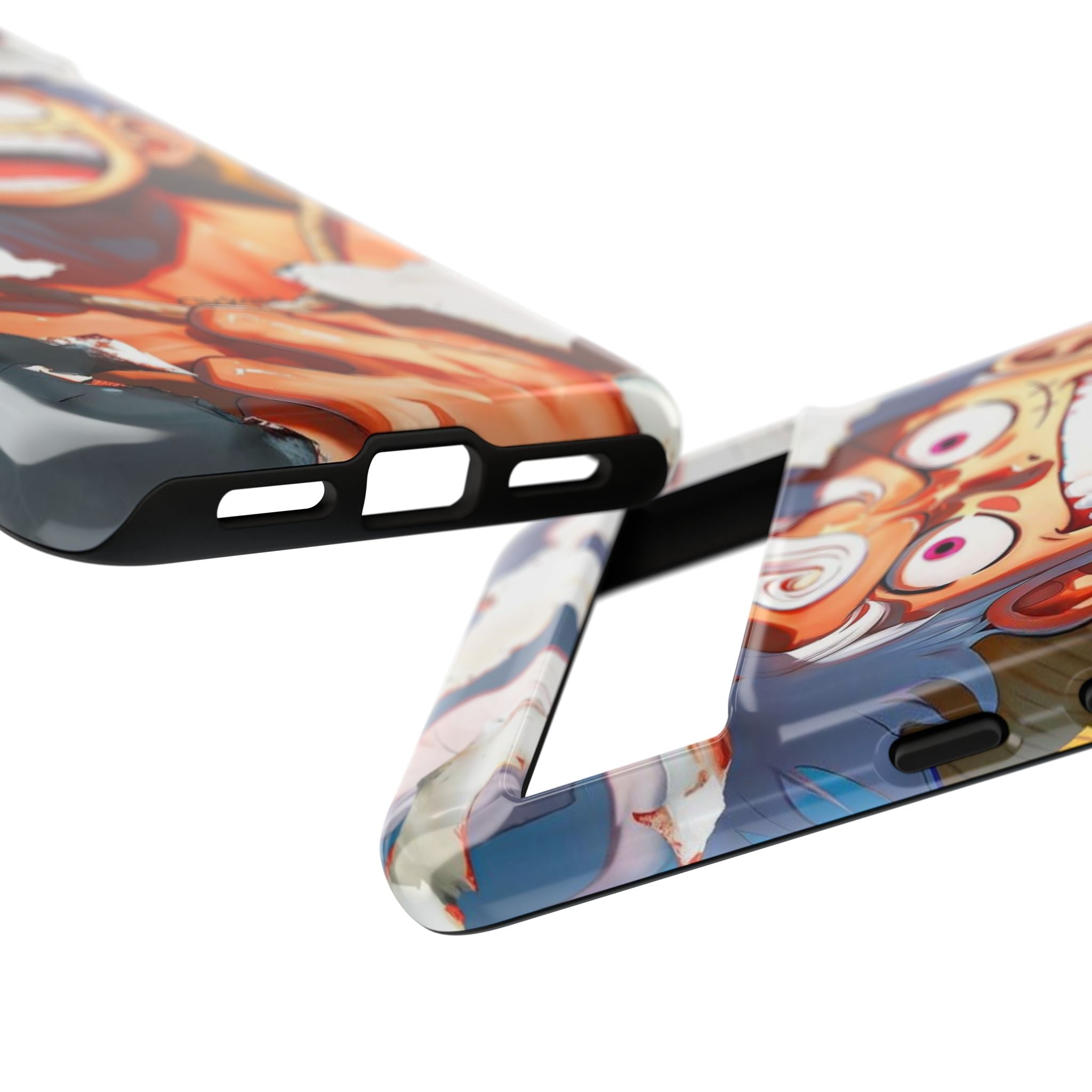 Monkey D. Luffy - One Piece Tough Phone Case by