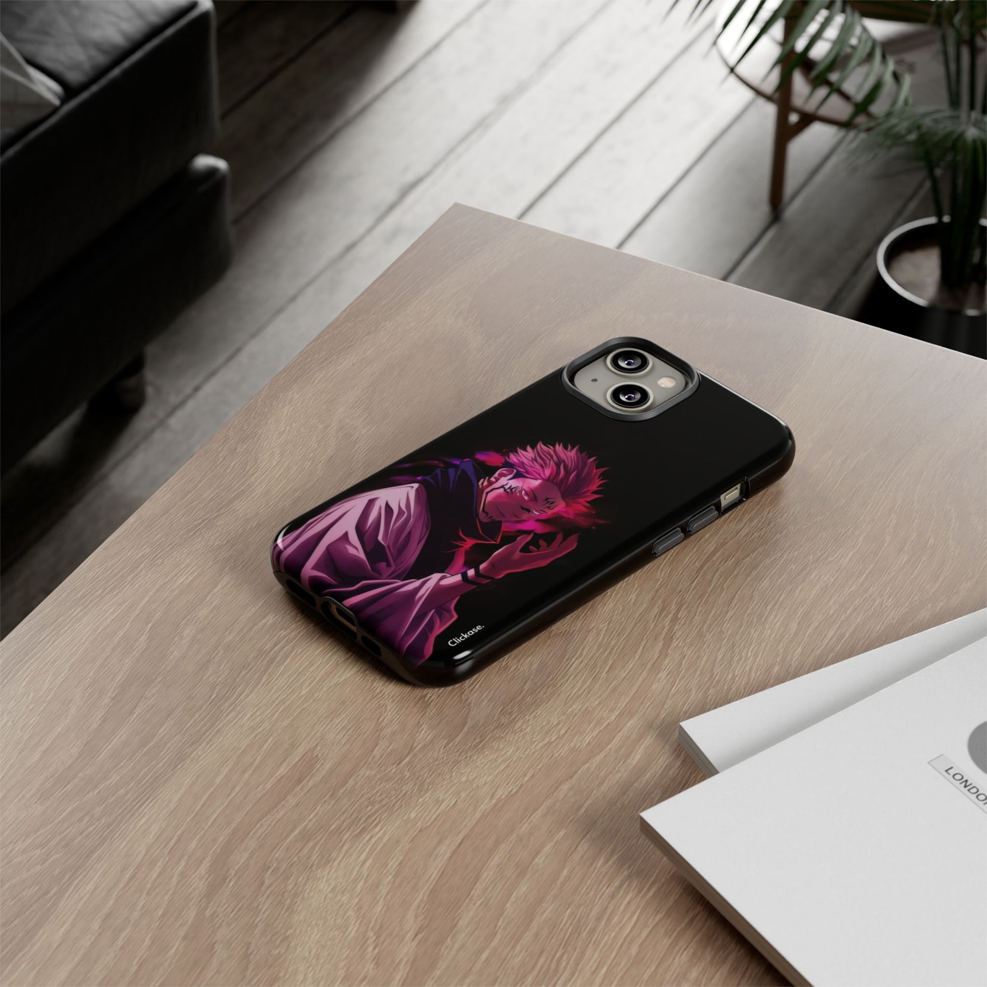Ryomen Sukuna - Jujutsu Kaisen Tough Phone CasePhone CaseClickase®Ryomen Sukuna