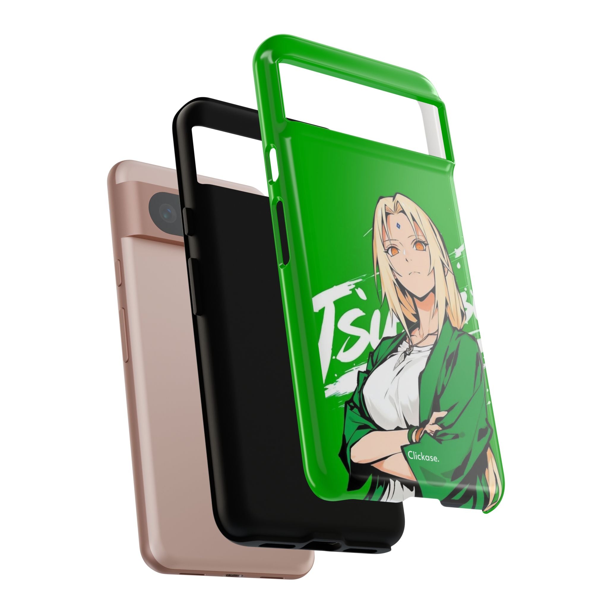 Tsunade - Naruto Tough Phone Case by