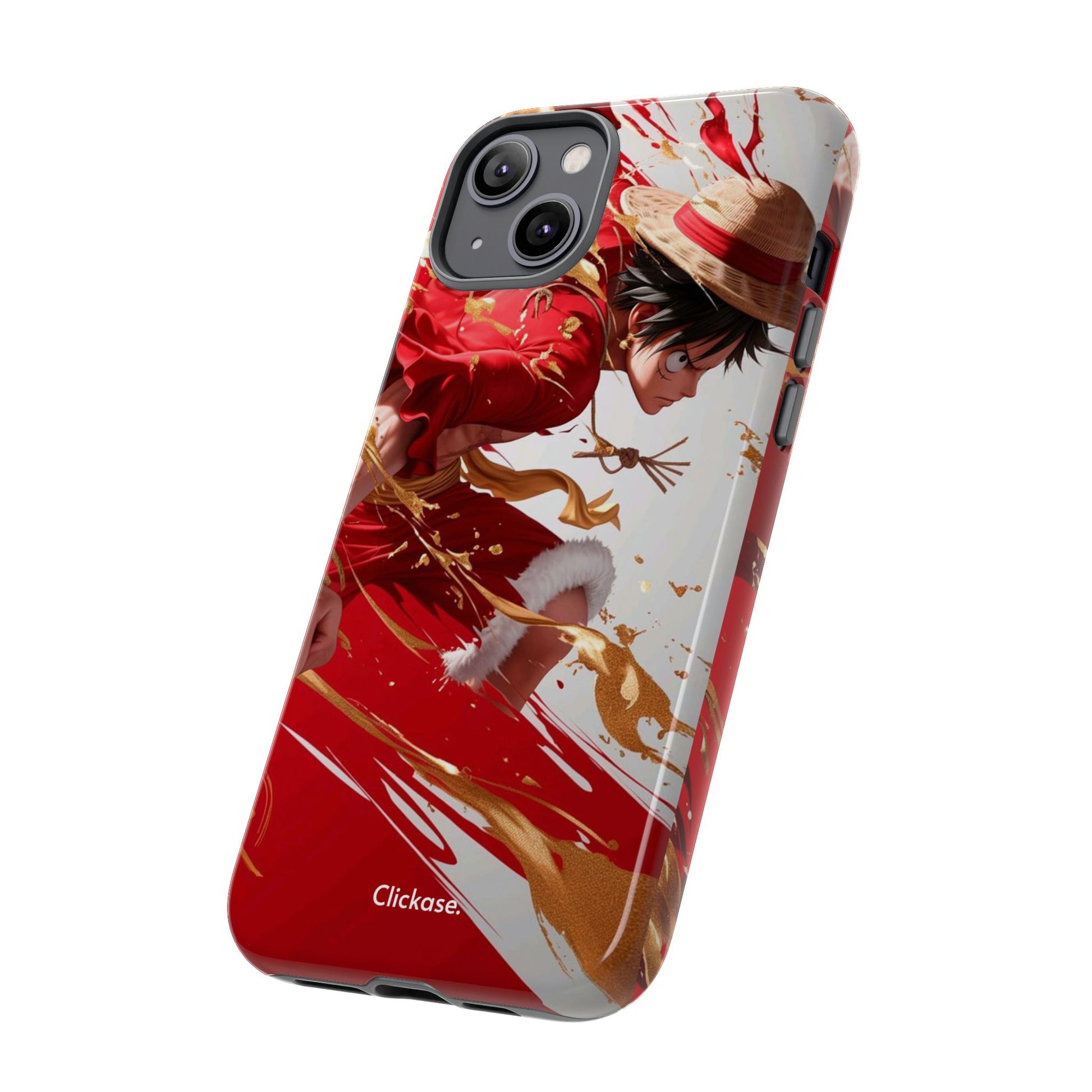 Monkey D. Luffy - One Piece Tough Phone Case by