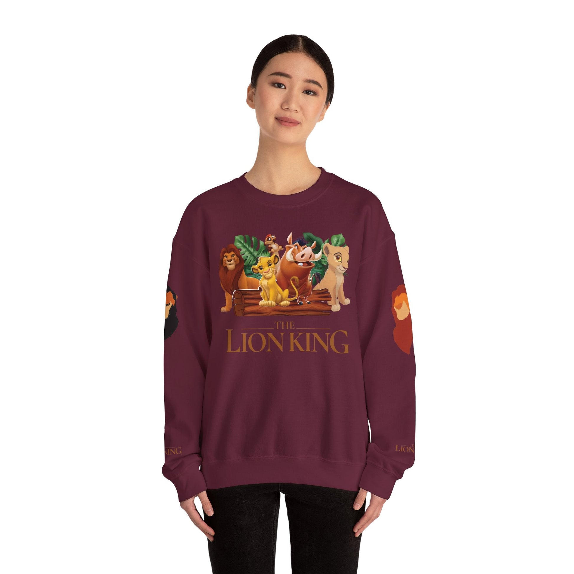 The Lion King with Hakuna Matata - Disney by