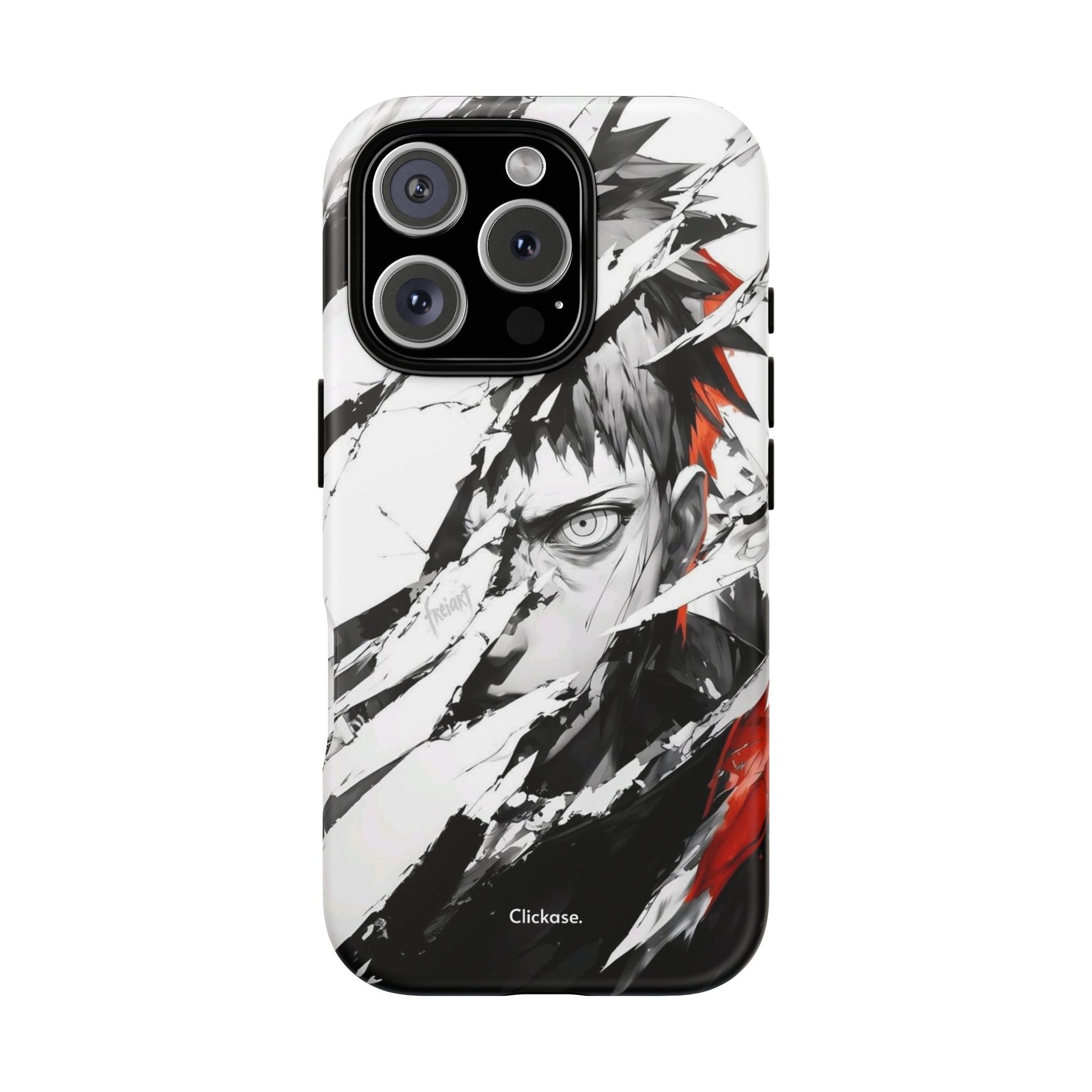Naruto Uzumaki - Naruto Tough Phone Case by