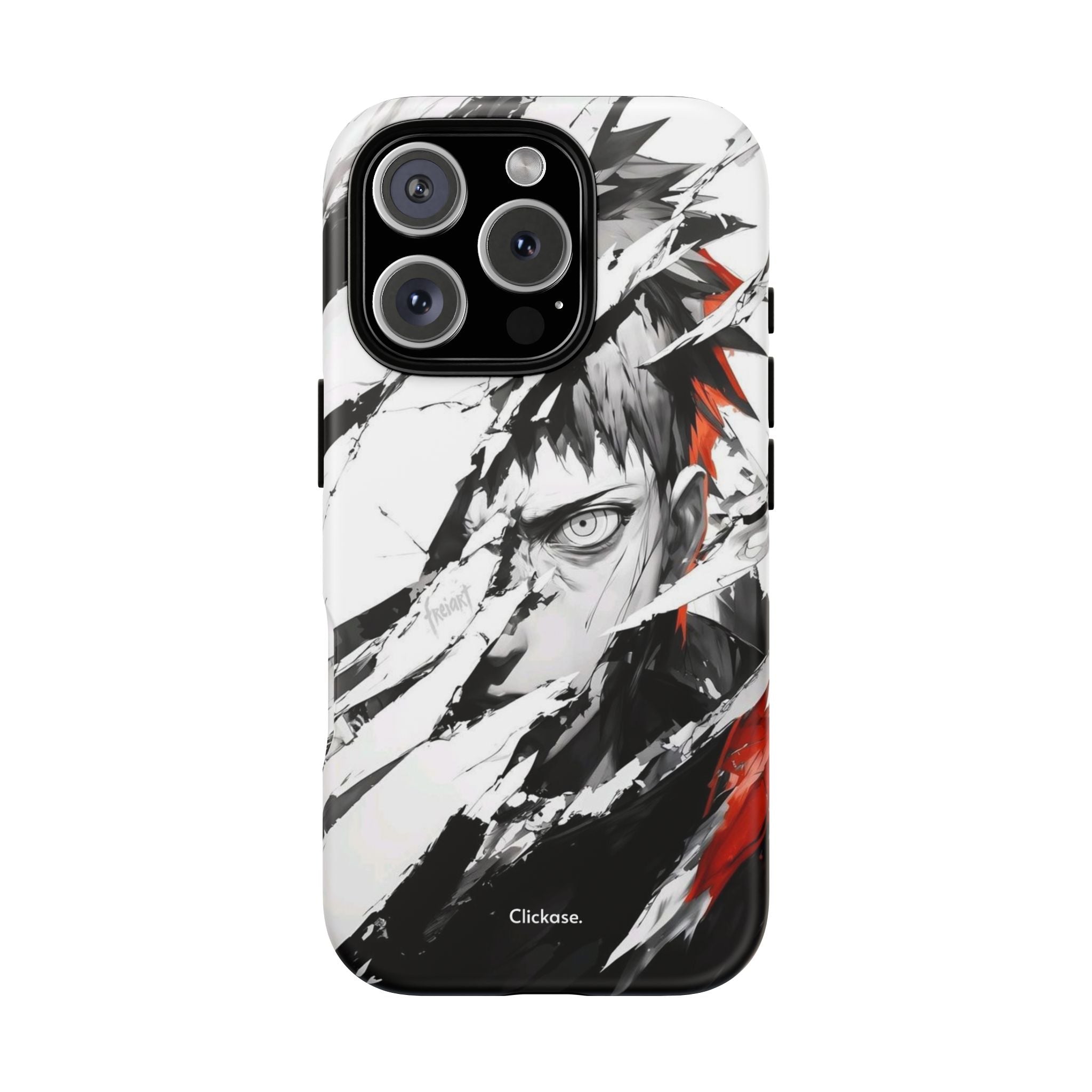 Naruto Uzumaki - Naruto Tough Phone Case by