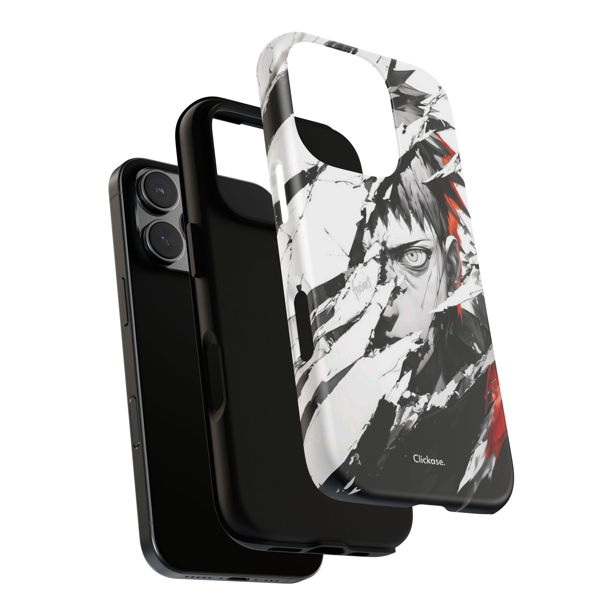 Naruto Uzumaki - Naruto Tough Phone Case by