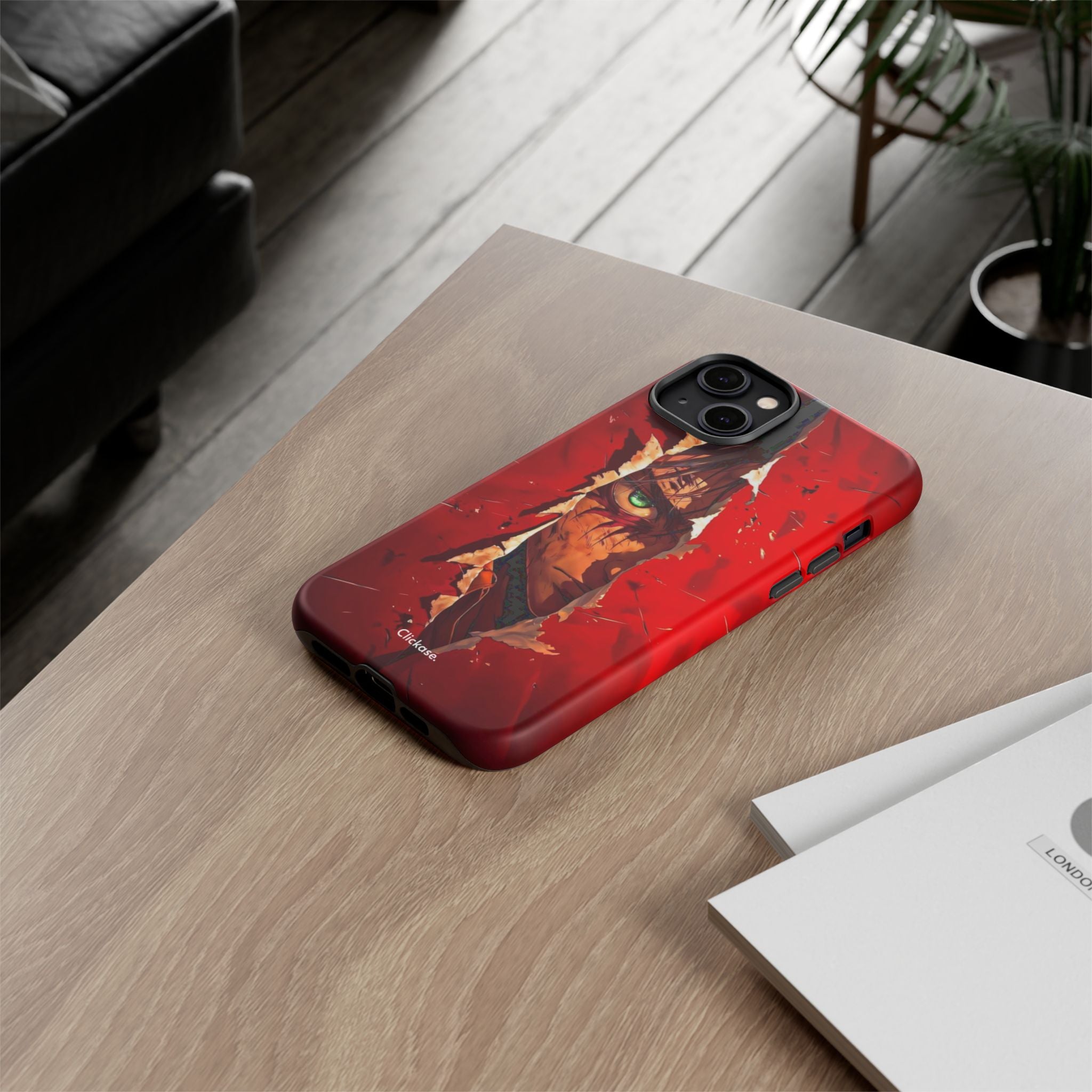 Monkey D. Luffy - One Piece Tough Phone Case by