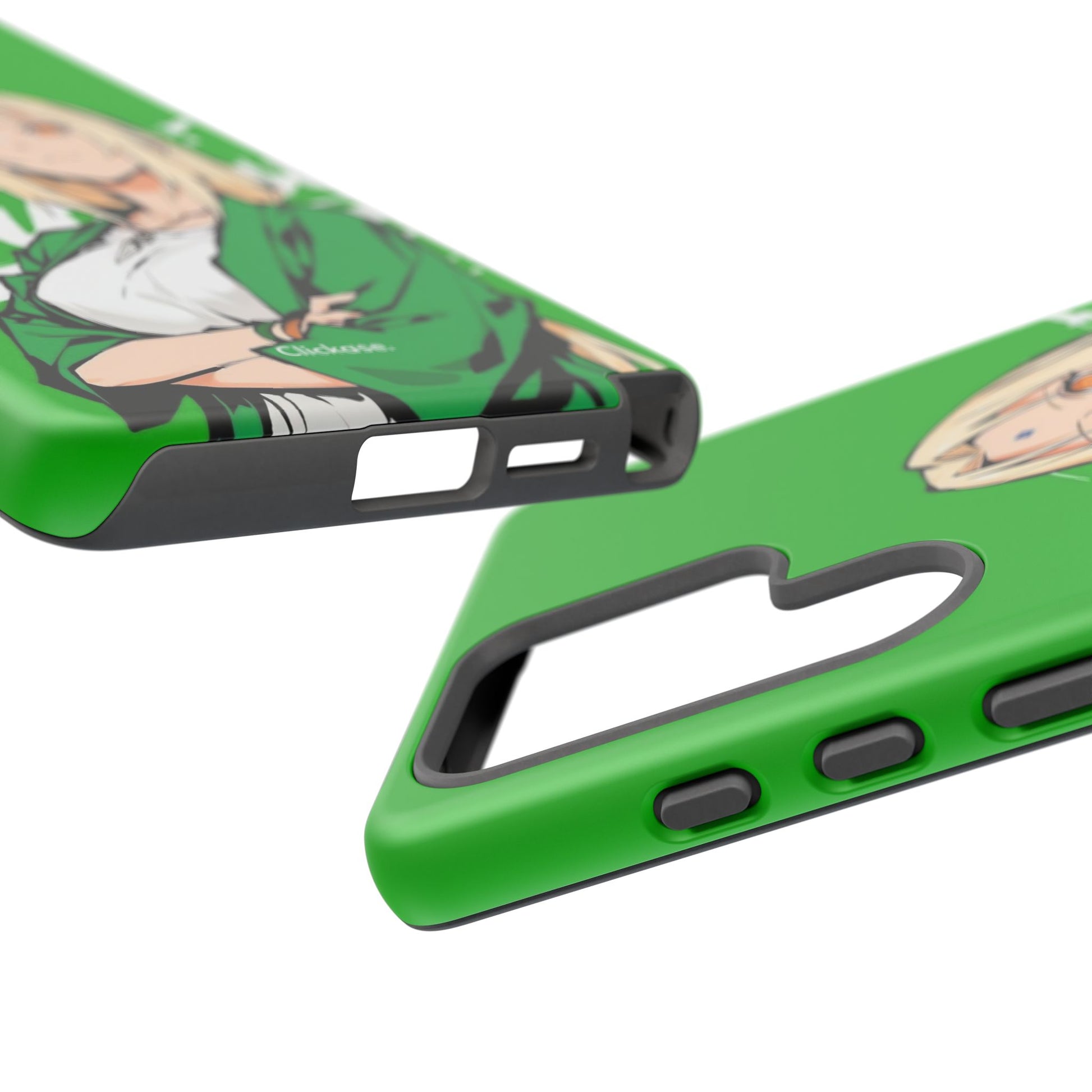 Tsunade - Naruto Tough Phone Case by