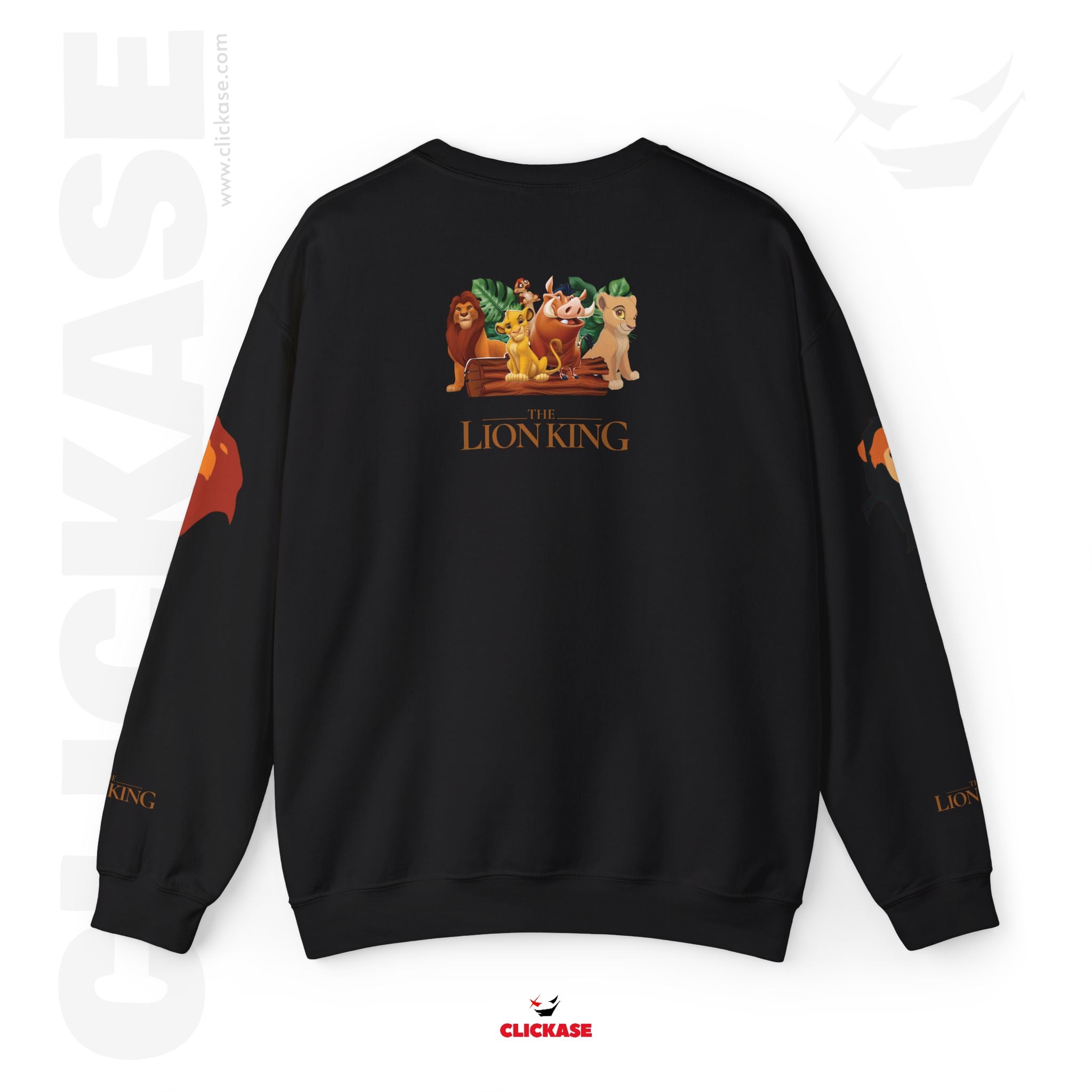 The Lion King with Hakuna Matata - Disney by