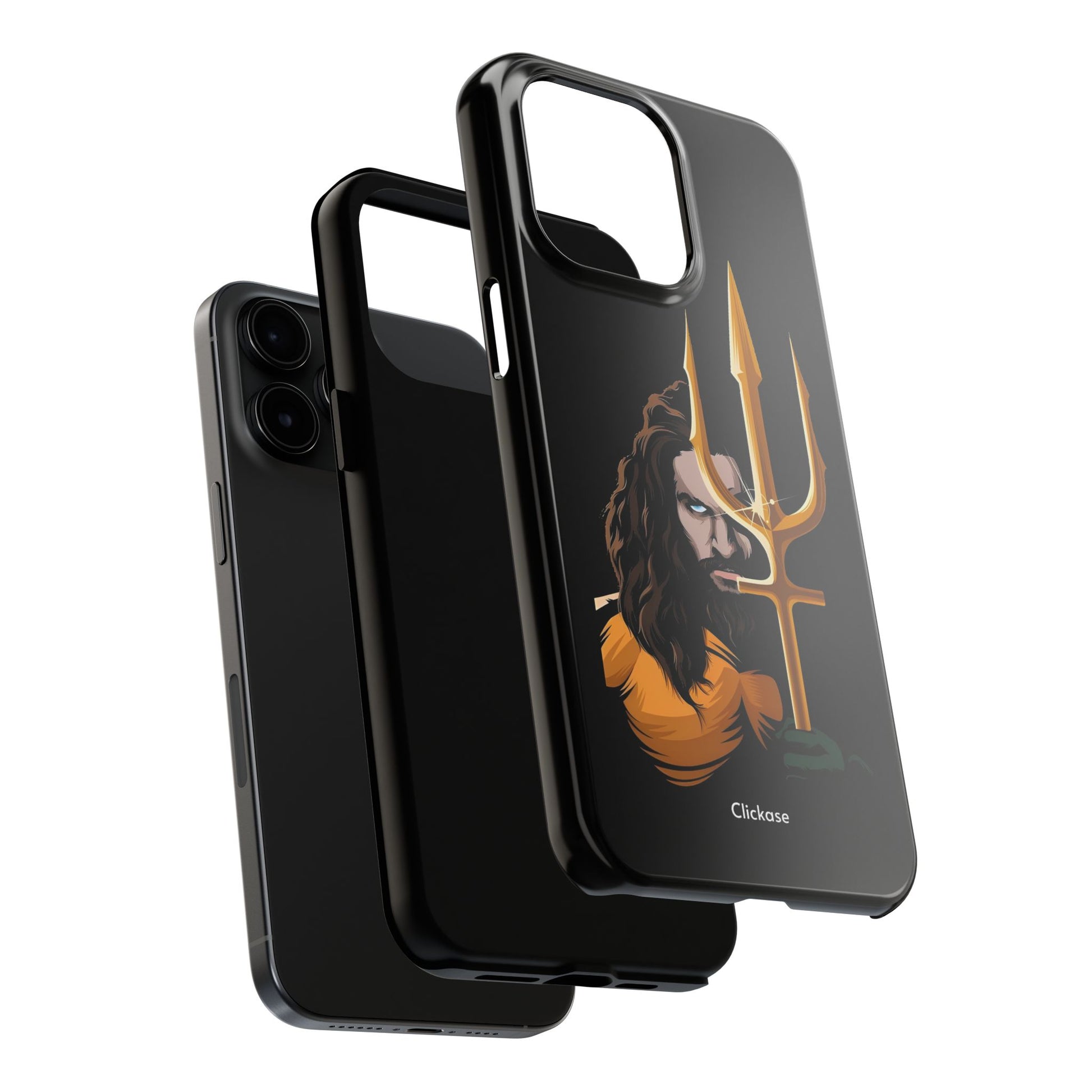 The Aquaman (DC) Tough Phone Cases by