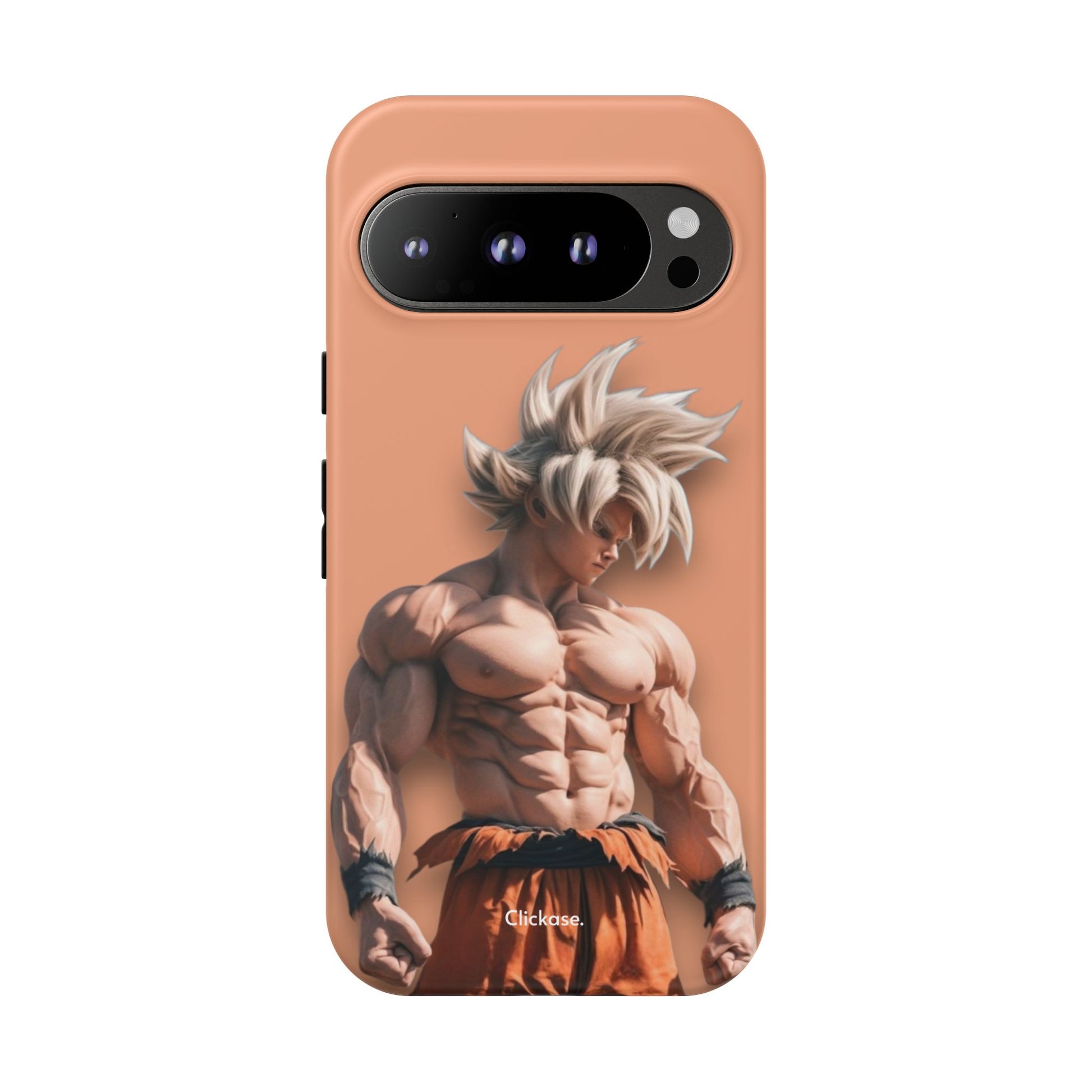 Goku Super Saiyan - Tough Phone Case by
