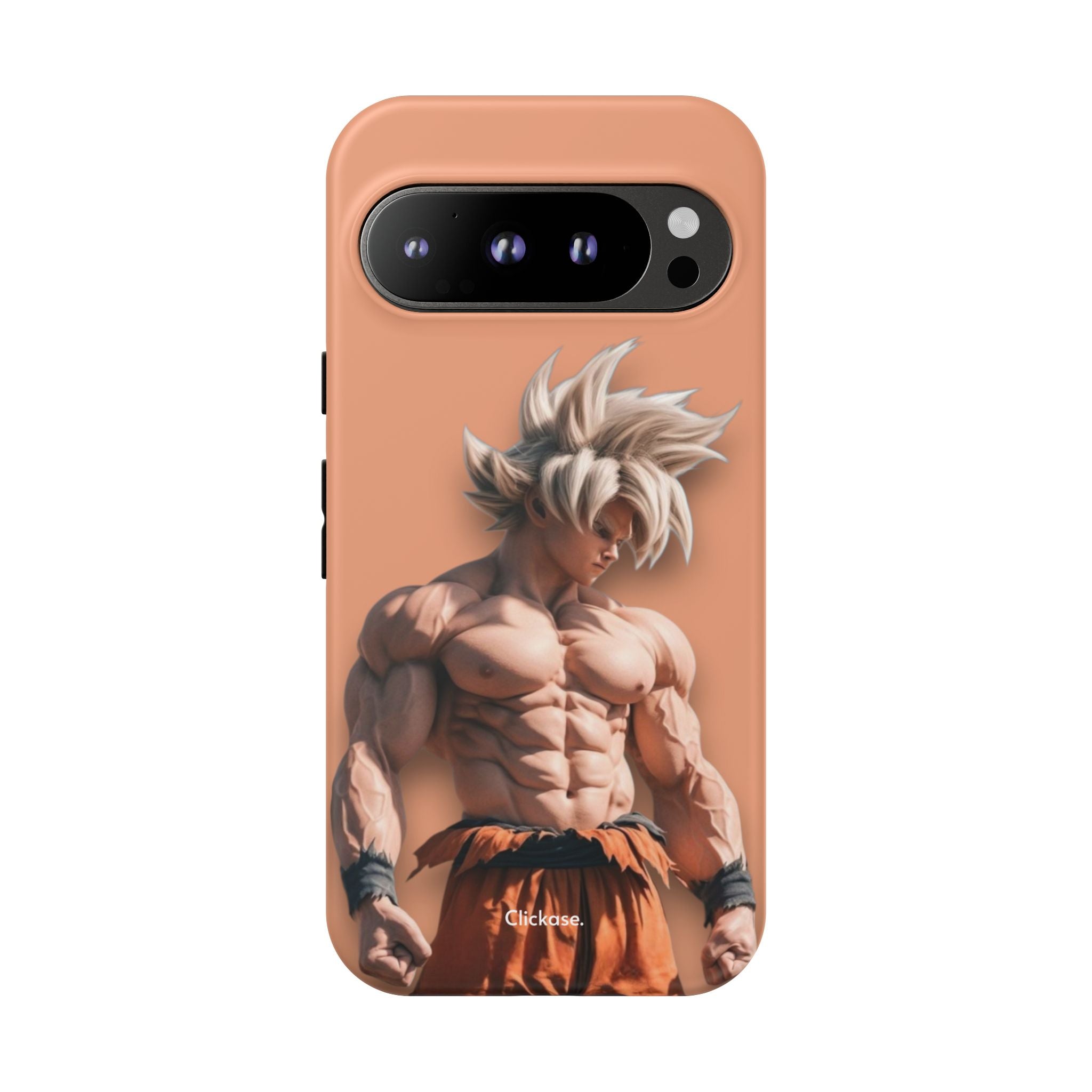 Goku Super Saiyan - Tough Phone Case by