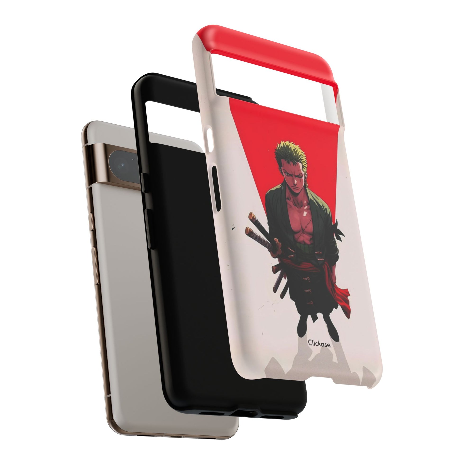 Roronoa Zoro - One Piece Tough Phone Case by
