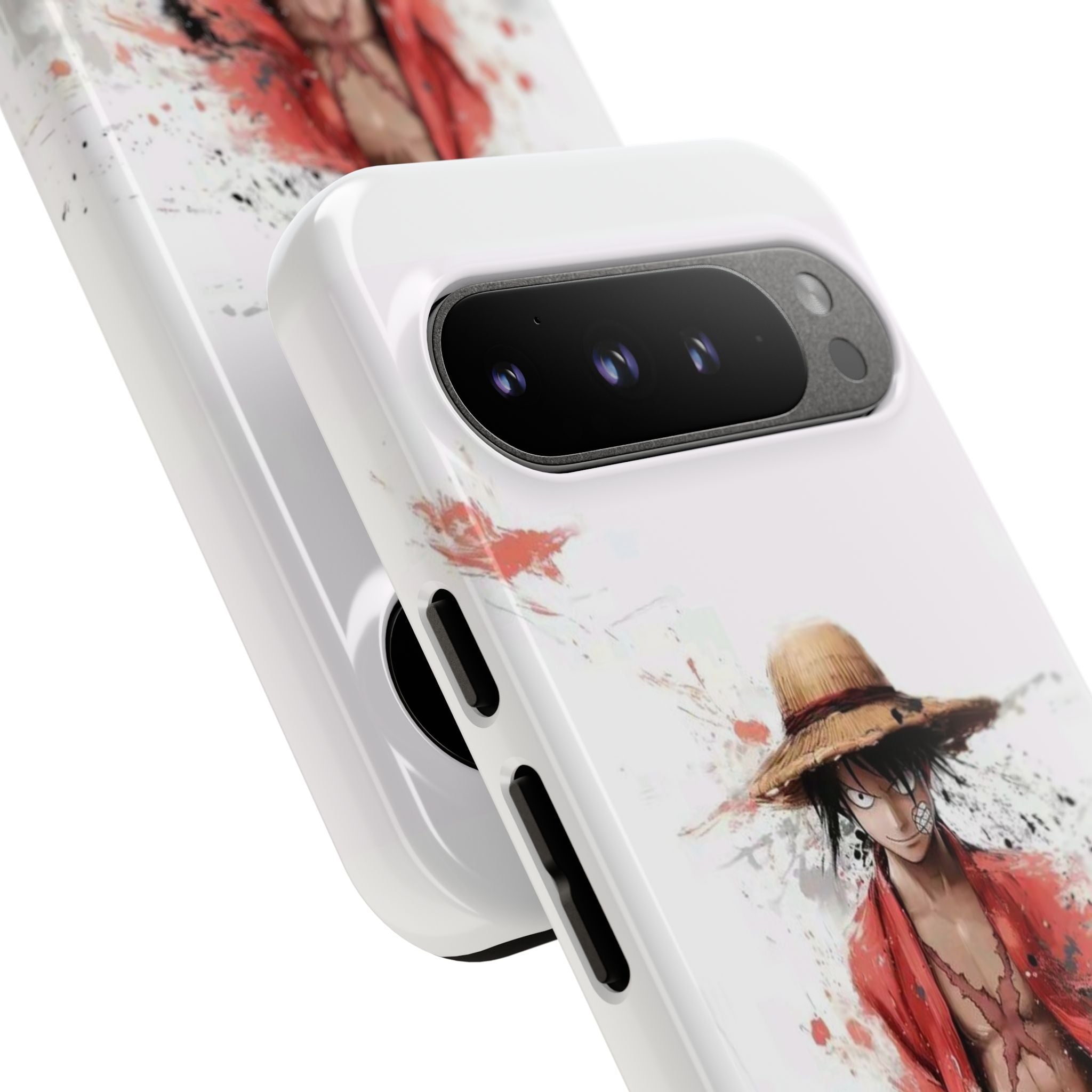 Monkey D. Luffy - One Piece Tough Phone Case by