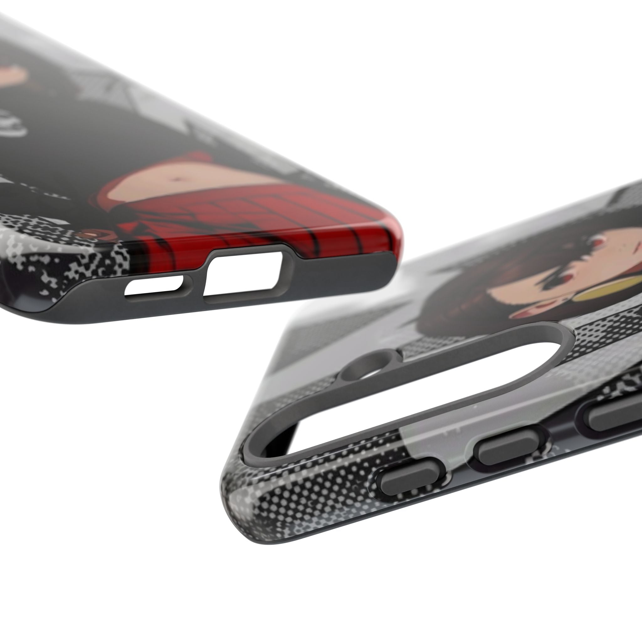 Momo - Dan Da Dan Tough Phone CasePhone CaseClickase®Dan Da Dan Tough Phone Case