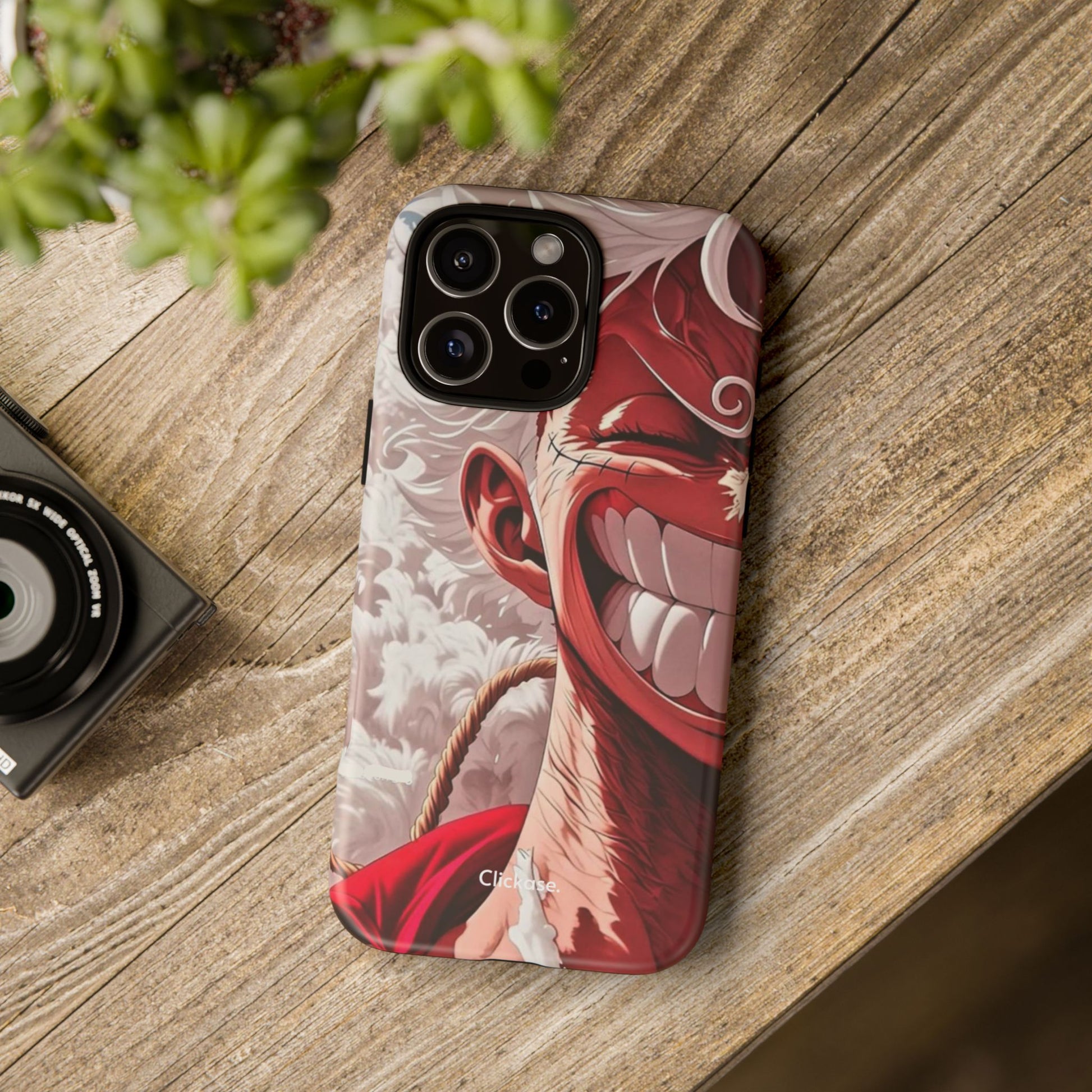 Monkey D. Luffy - One Piece Tough Phone Case by