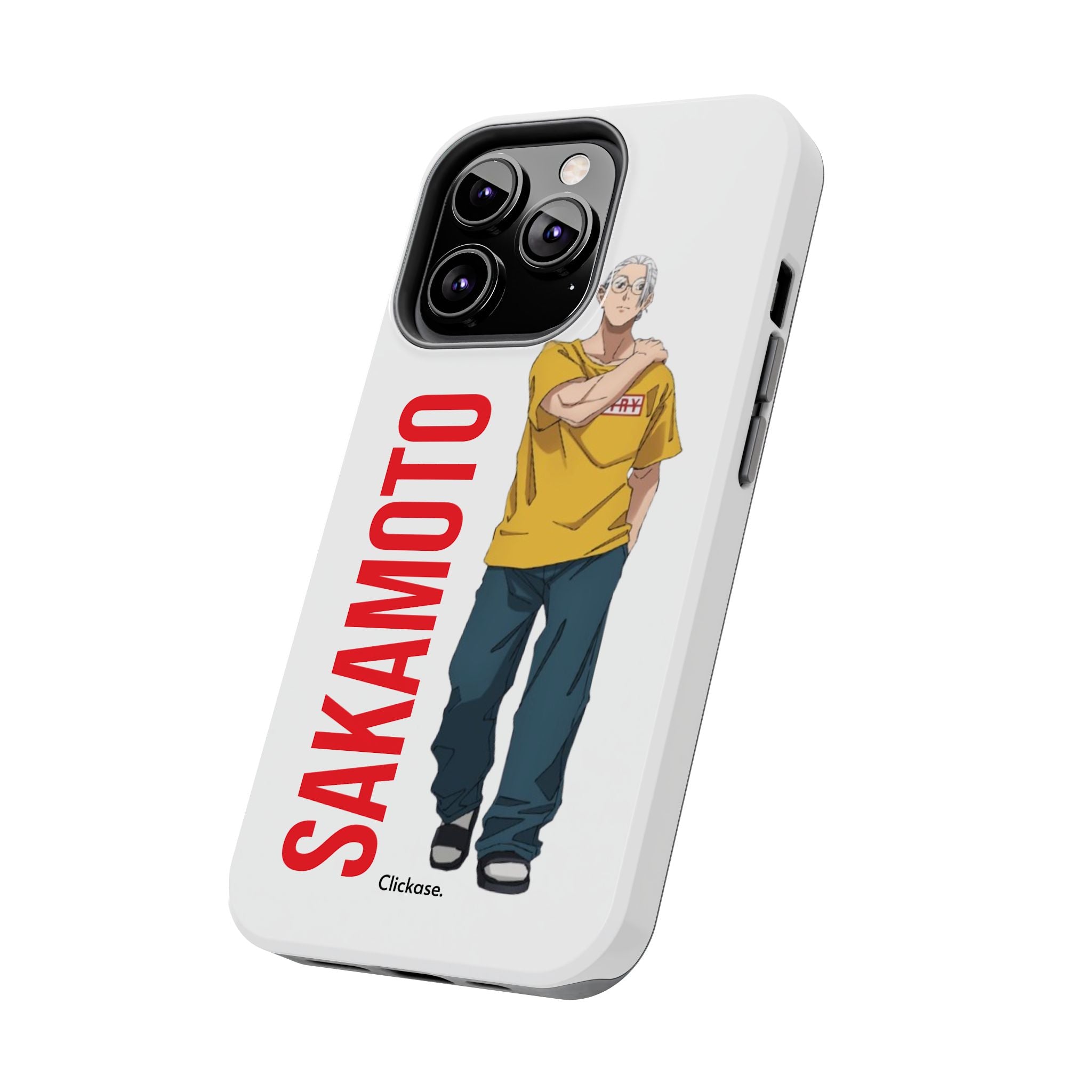 Taro Sakamoto - Tough Phone CasesPhone CaseClickase®Taro Sakamoto - Tough Phone Cases