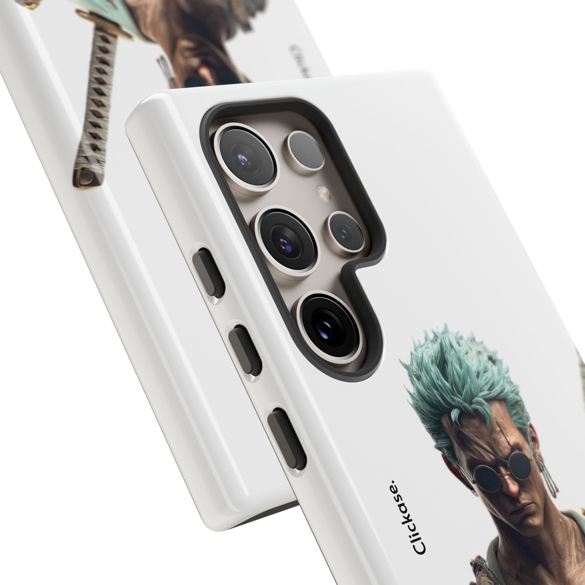 Roronoa Zoro - One Piece Tough Phone Case by