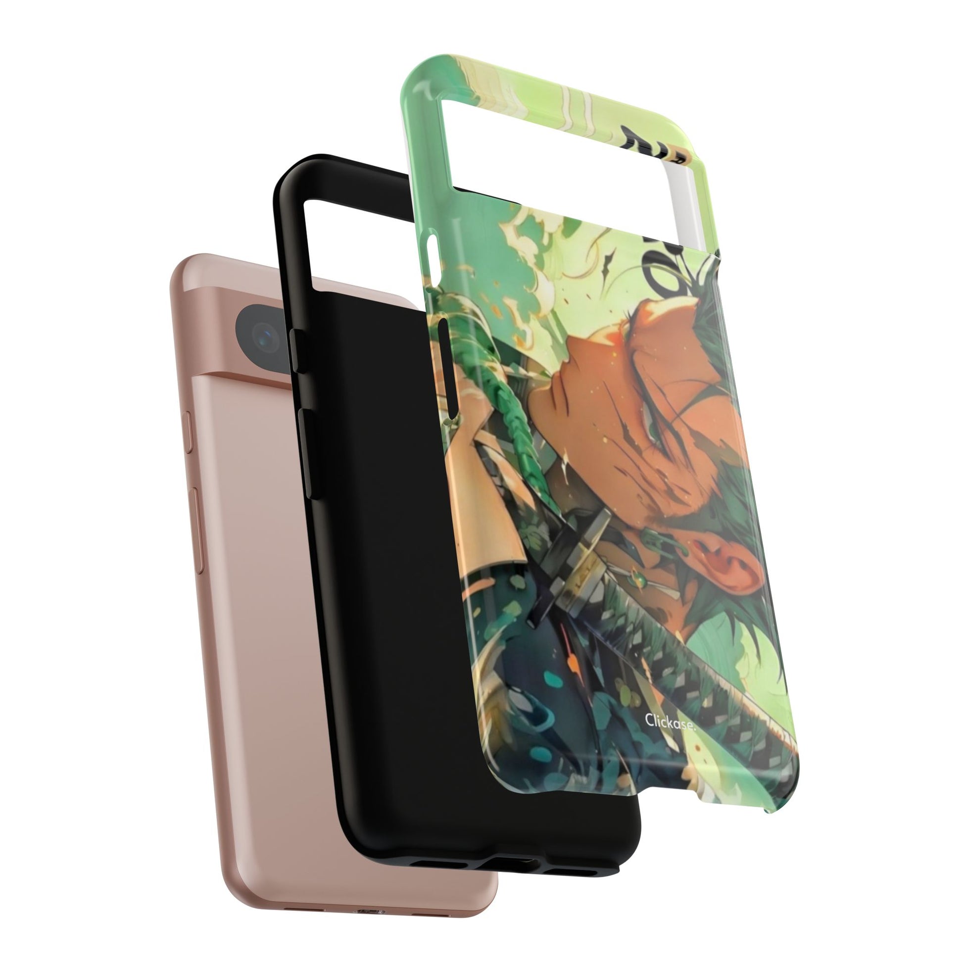 Roronoa Zoro - One Piece Tough Phone Case by