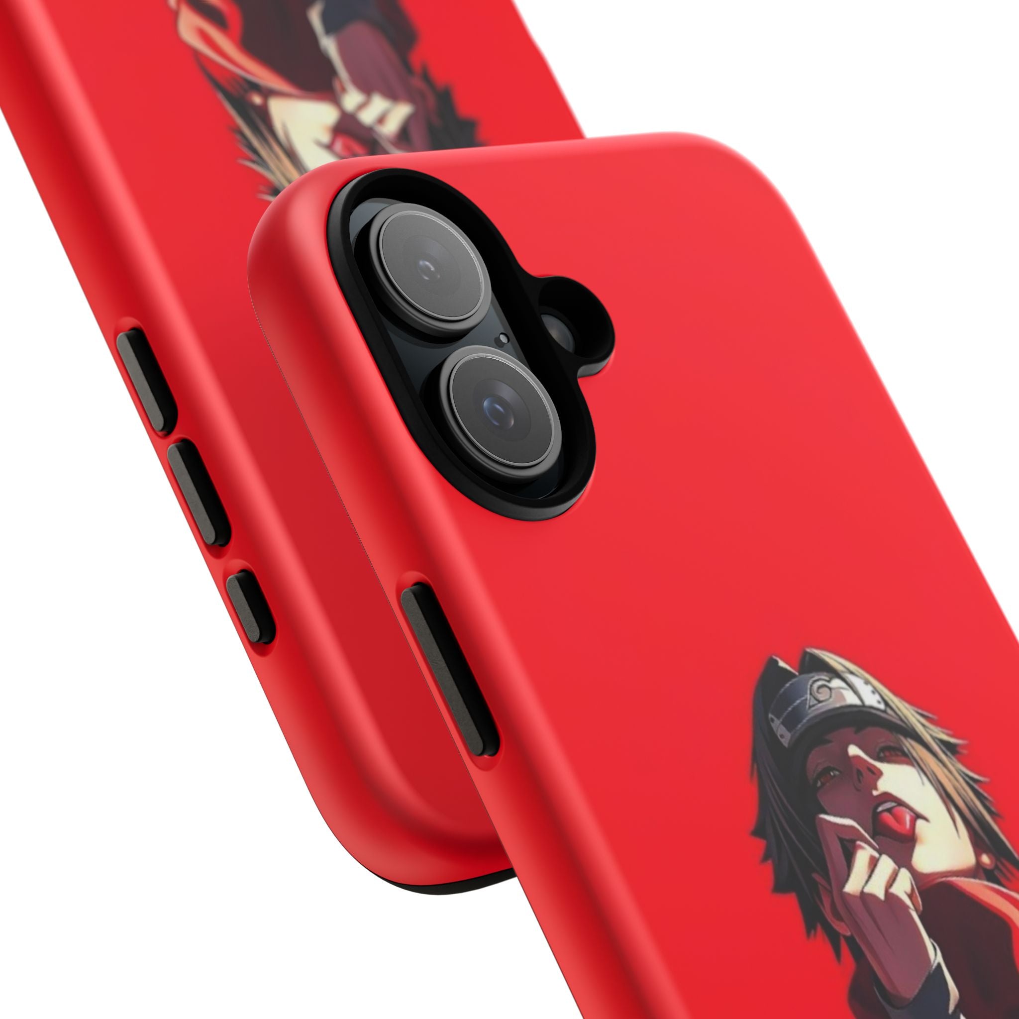 Sasuke Uchiha - Naruto Tough Phone CasePhone CaseClickase®Sasuke Uchiha