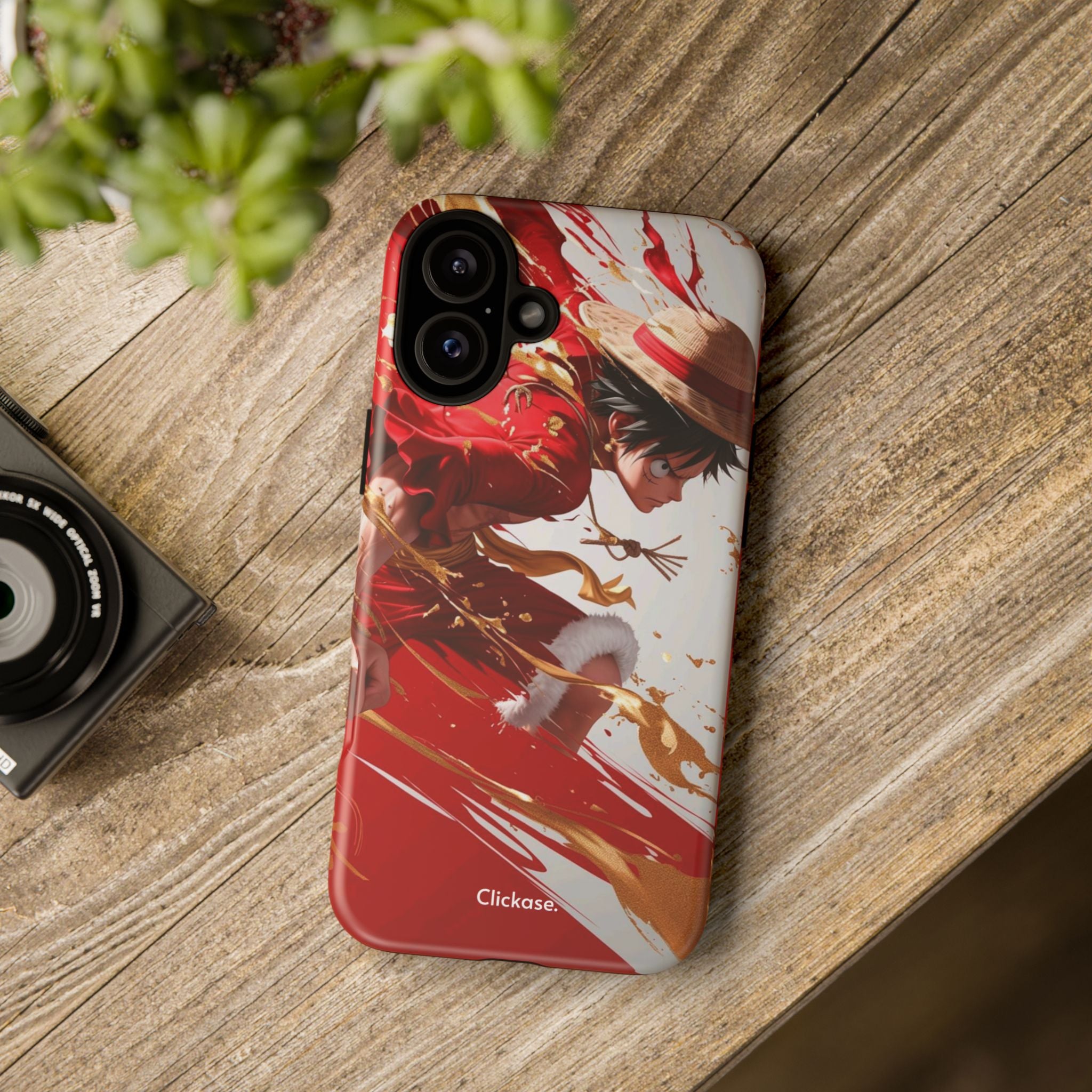 Monkey D. Luffy - One Piece Tough Phone Case by