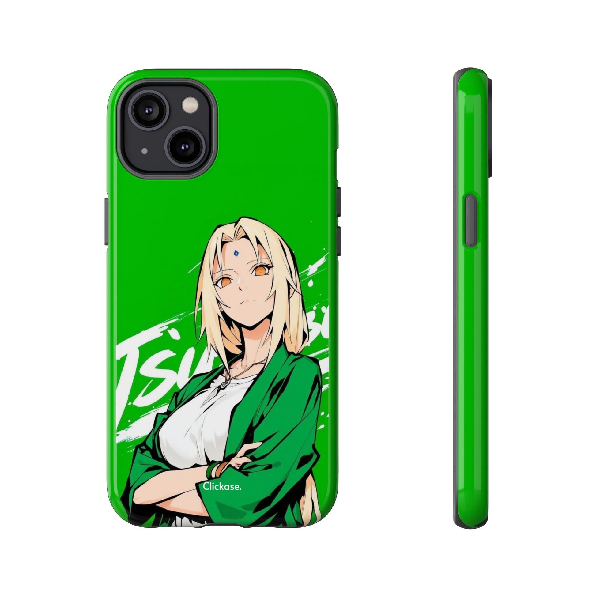 Tsunade - Naruto Tough Phone Case by