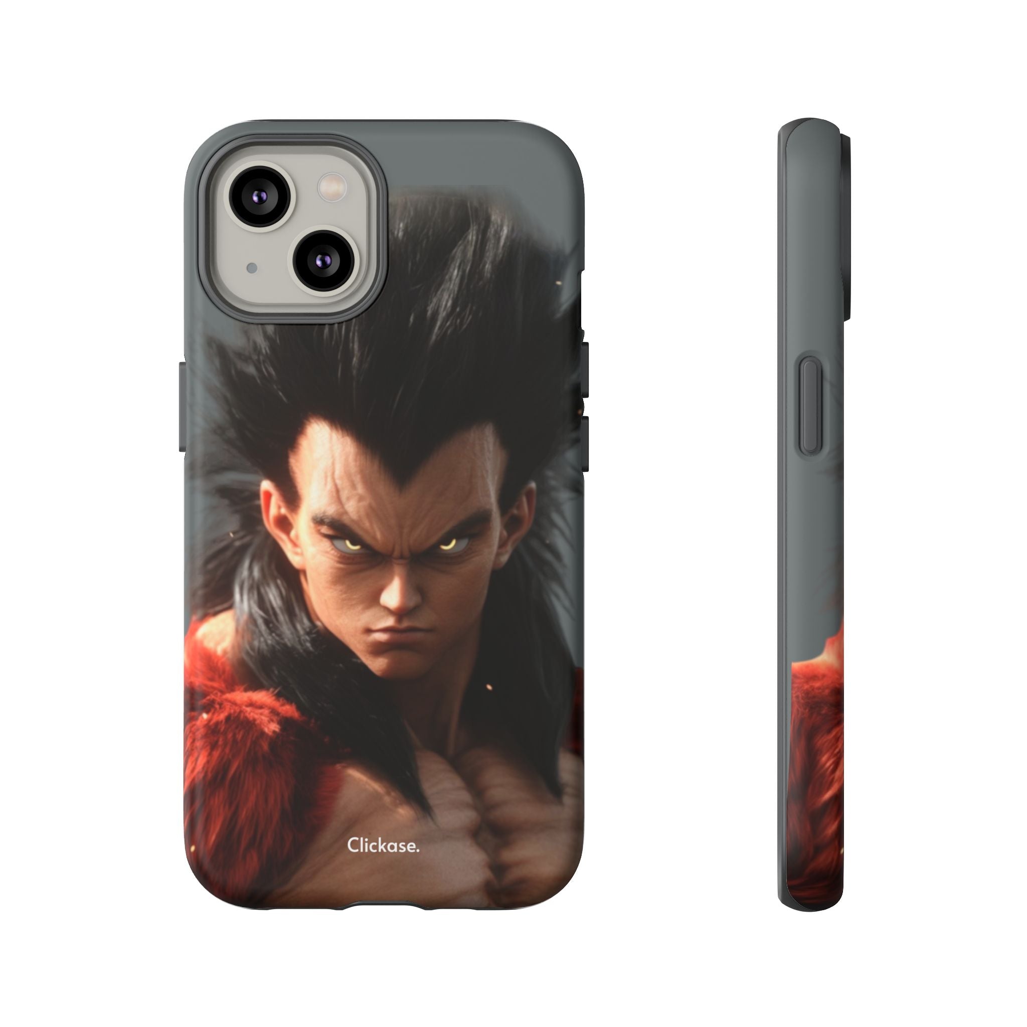 Vegeta Super Saiyan 4 form by