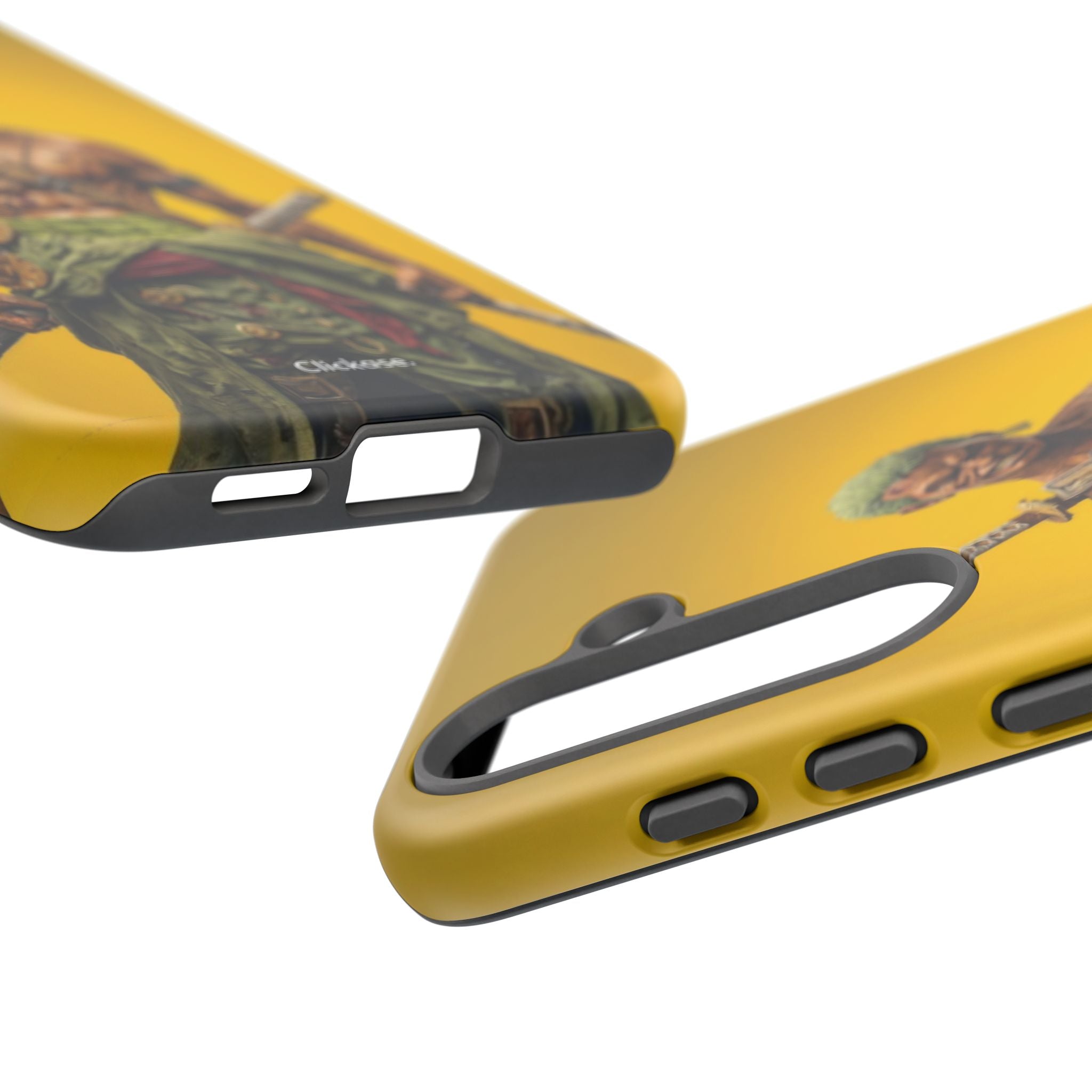 Roronoa Zoro - One Piece Tough Phone Case by