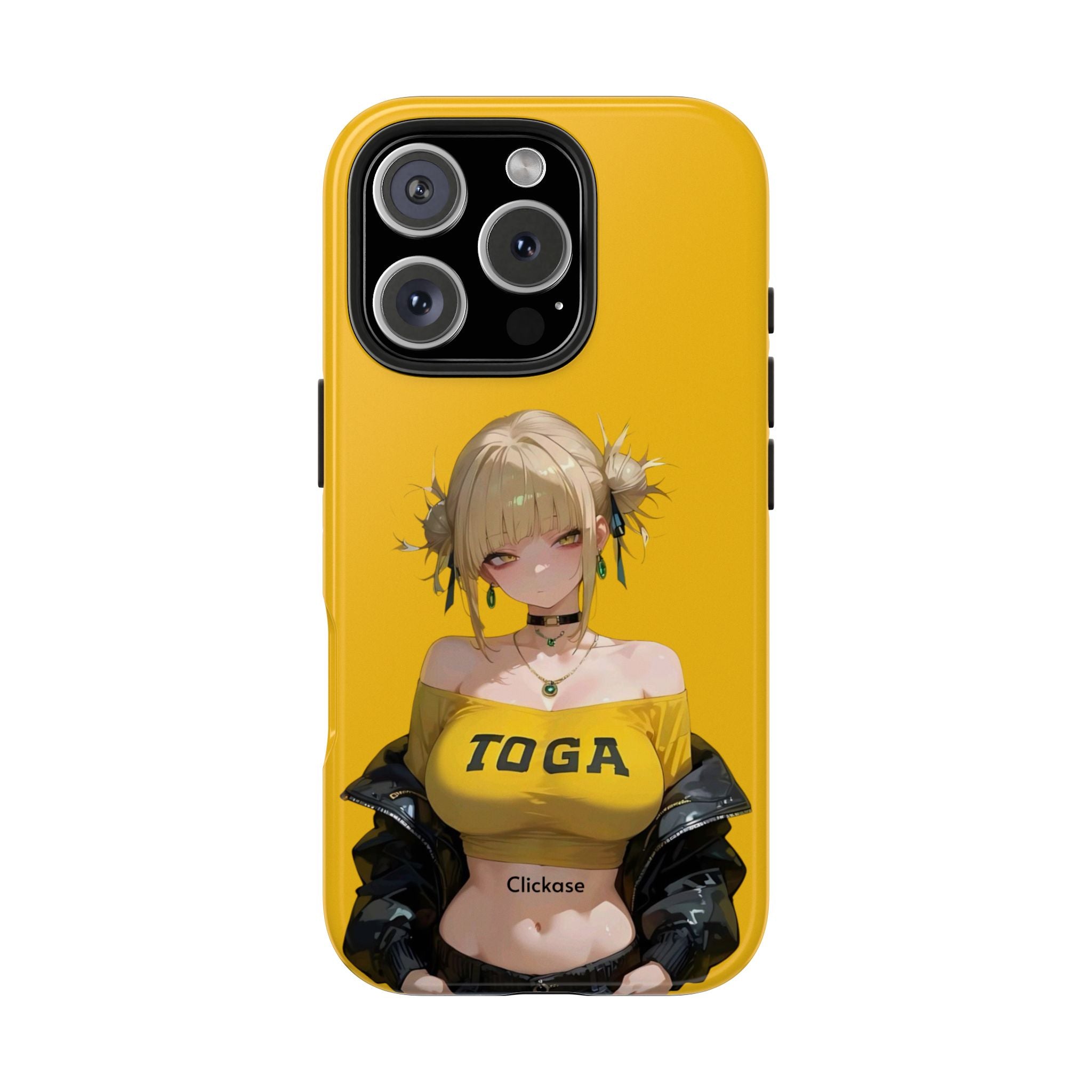 Toga Girl by