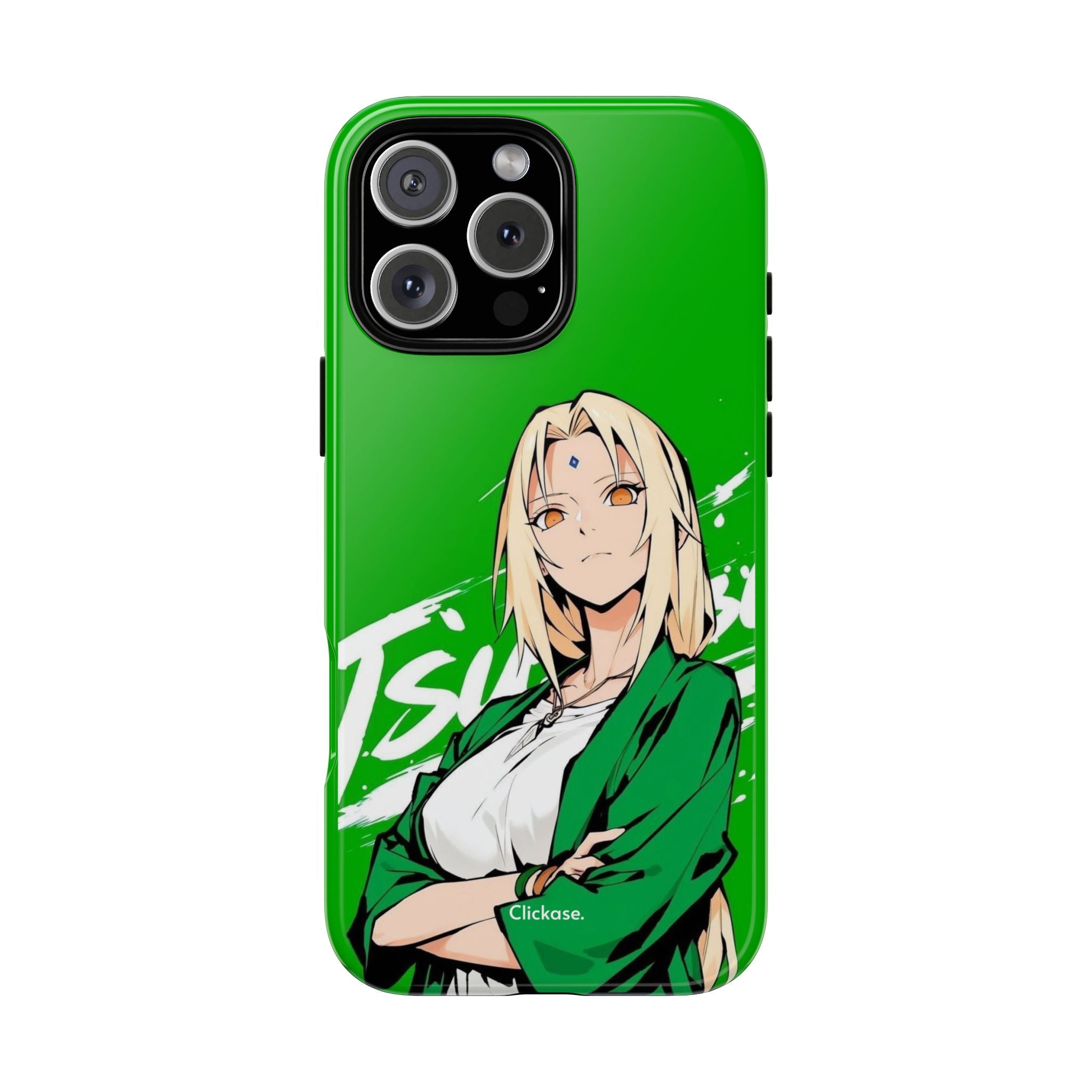 Tsunade - Naruto Tough Phone Case by