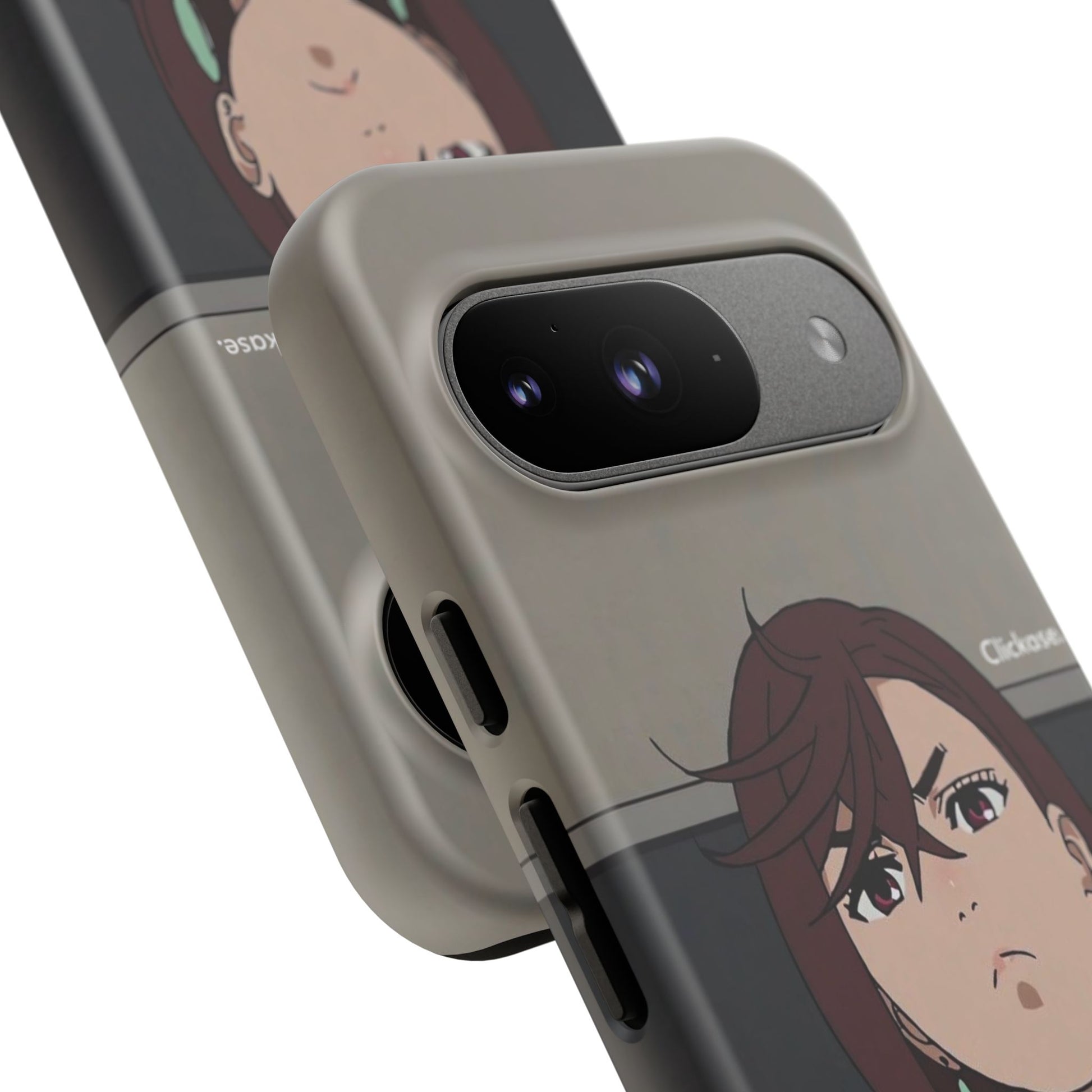 Momo - Dan Da Dan Tough Phone CasePhone CaseClickase®Momo - Dan Da Dan