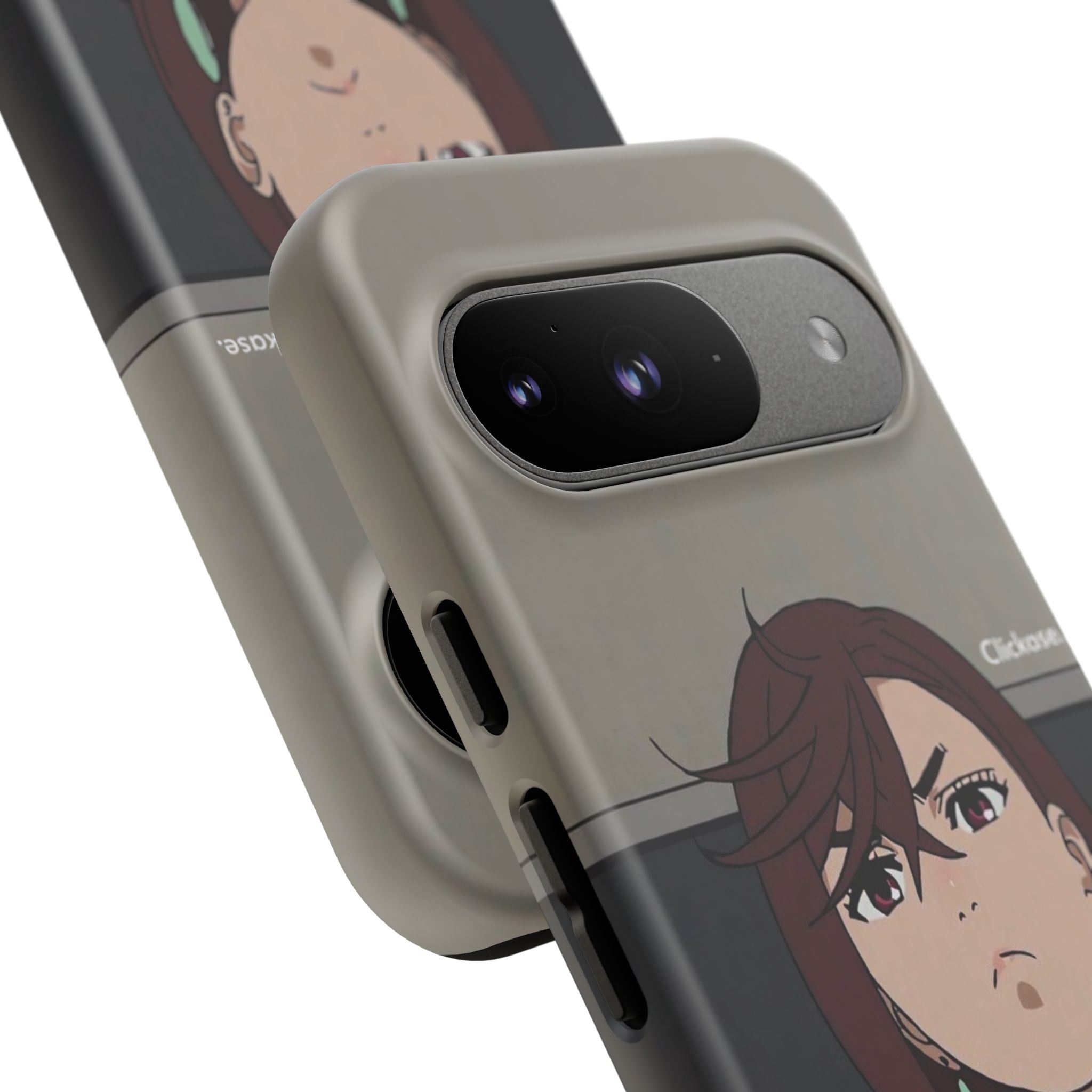 Momo - Dan Da Dan Tough Phone CasePhone CaseClickase®Momo - Dan Da Dan