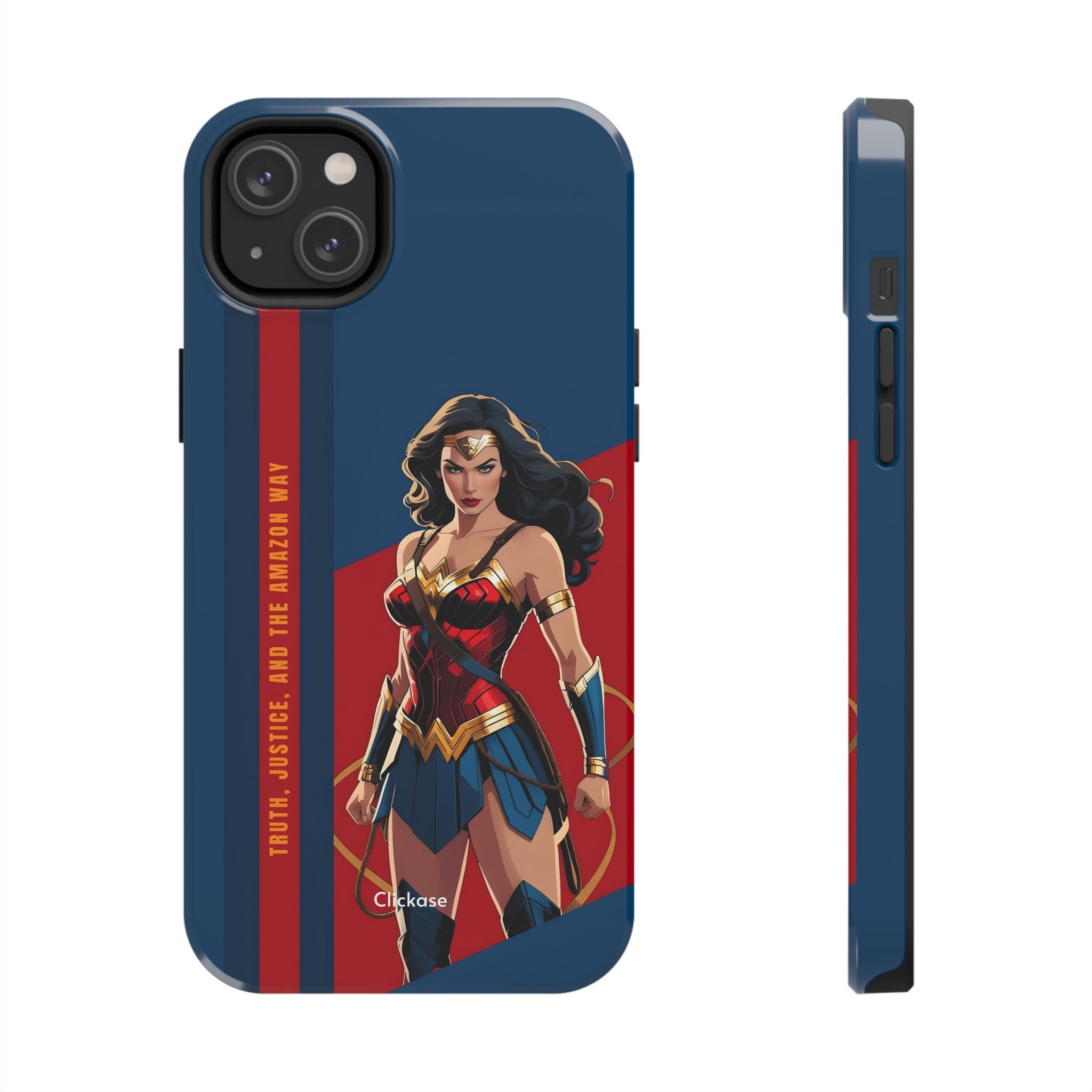 The Wonder Woman - Justice League (DC) by