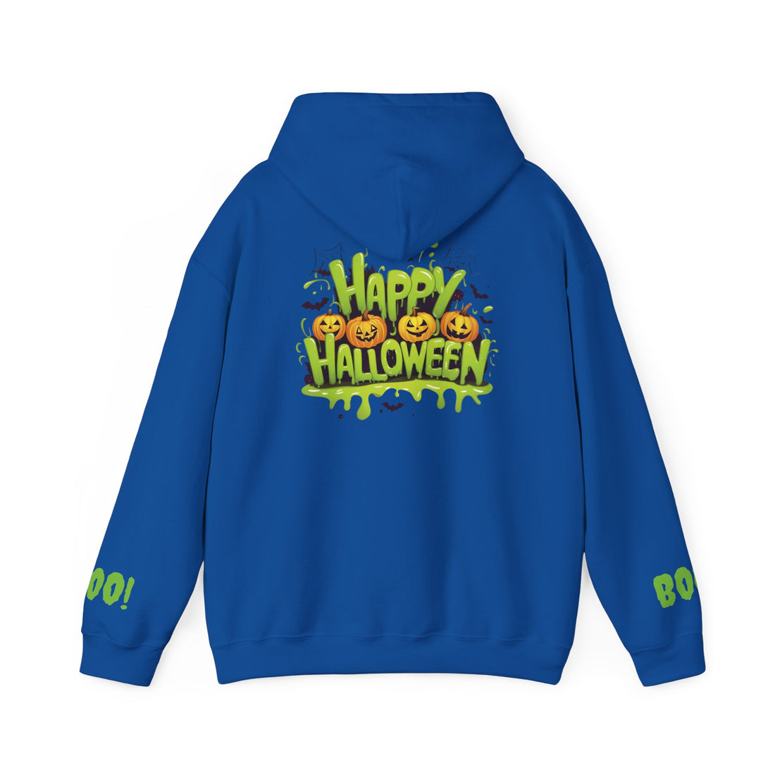 Halloween Boo! Unisex Hoodie
