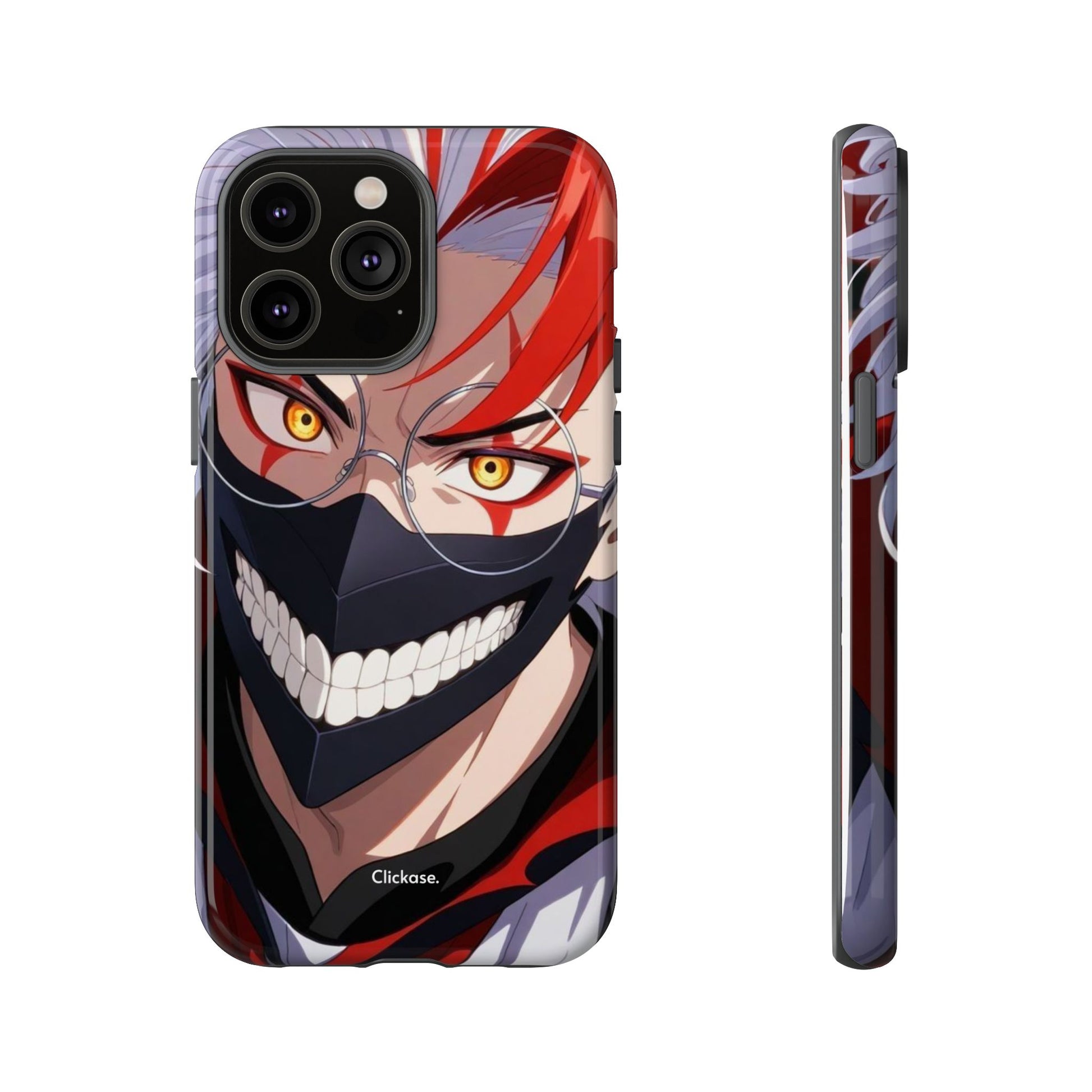 Okarun - Dan Da Dan Tough Phone CasePhone CaseClickase®Okarun - Dan Da Dan