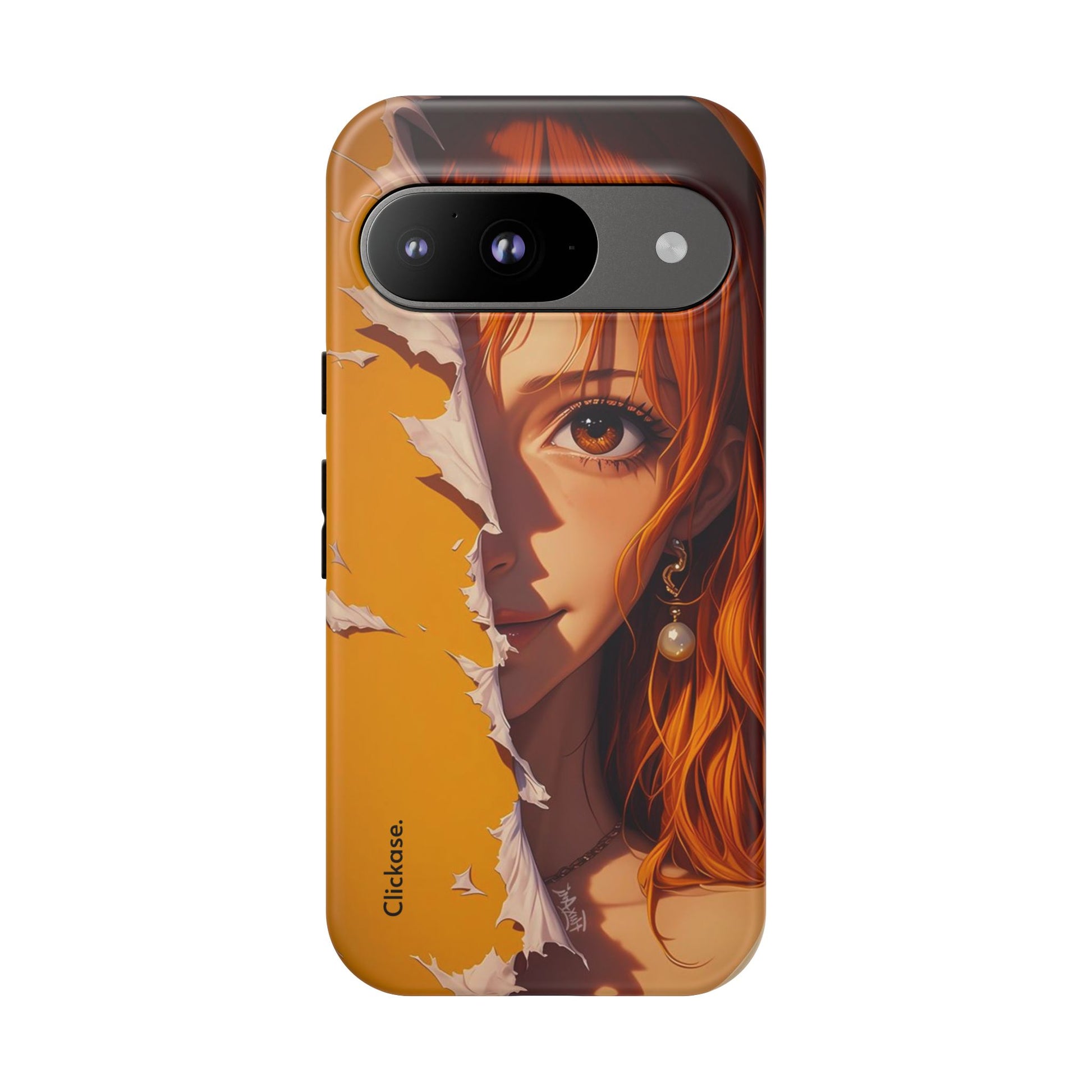 Nami - One Piece Tough Phone Case by