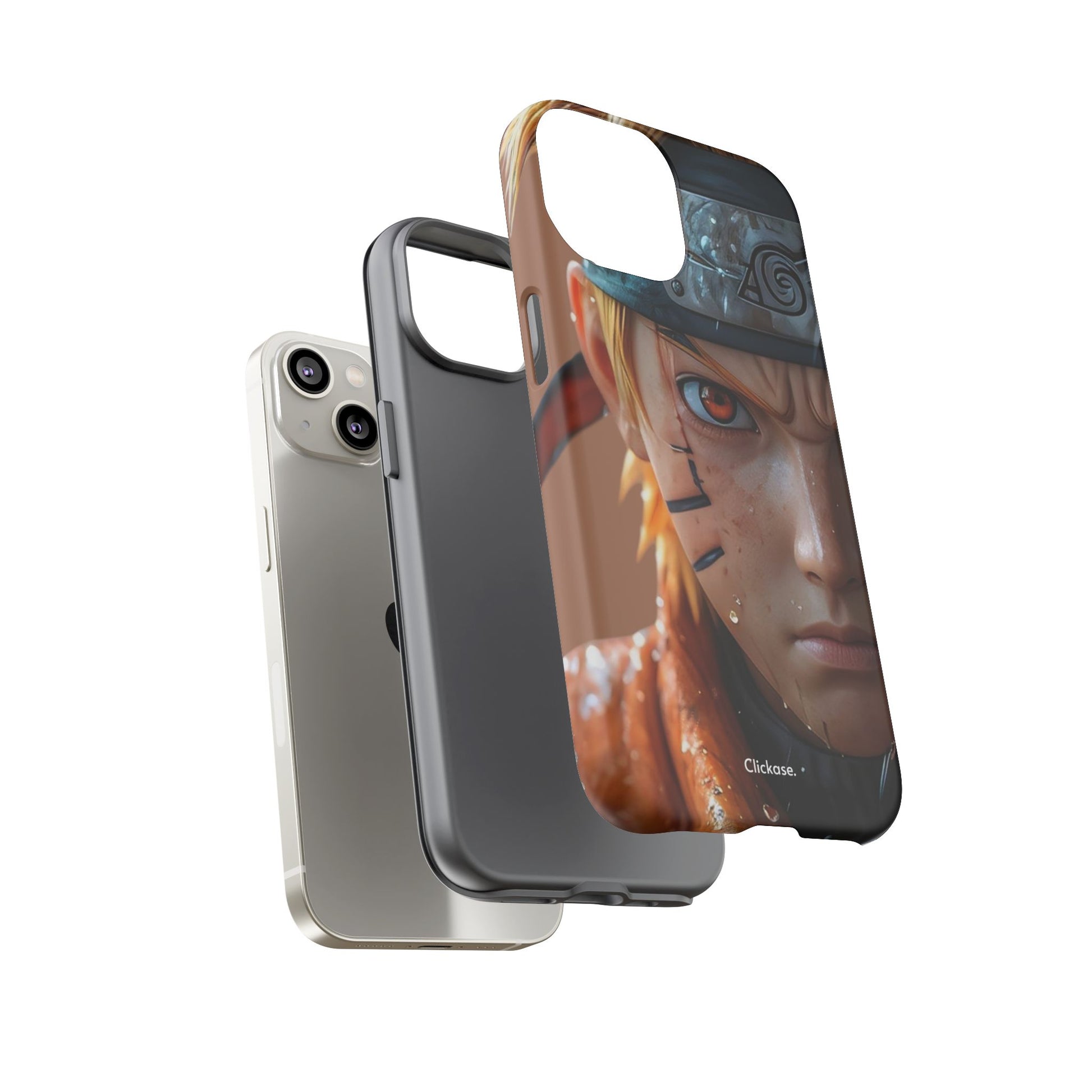 Naruto Uzumaki – Shinobi Legacy Tough Phone Case by