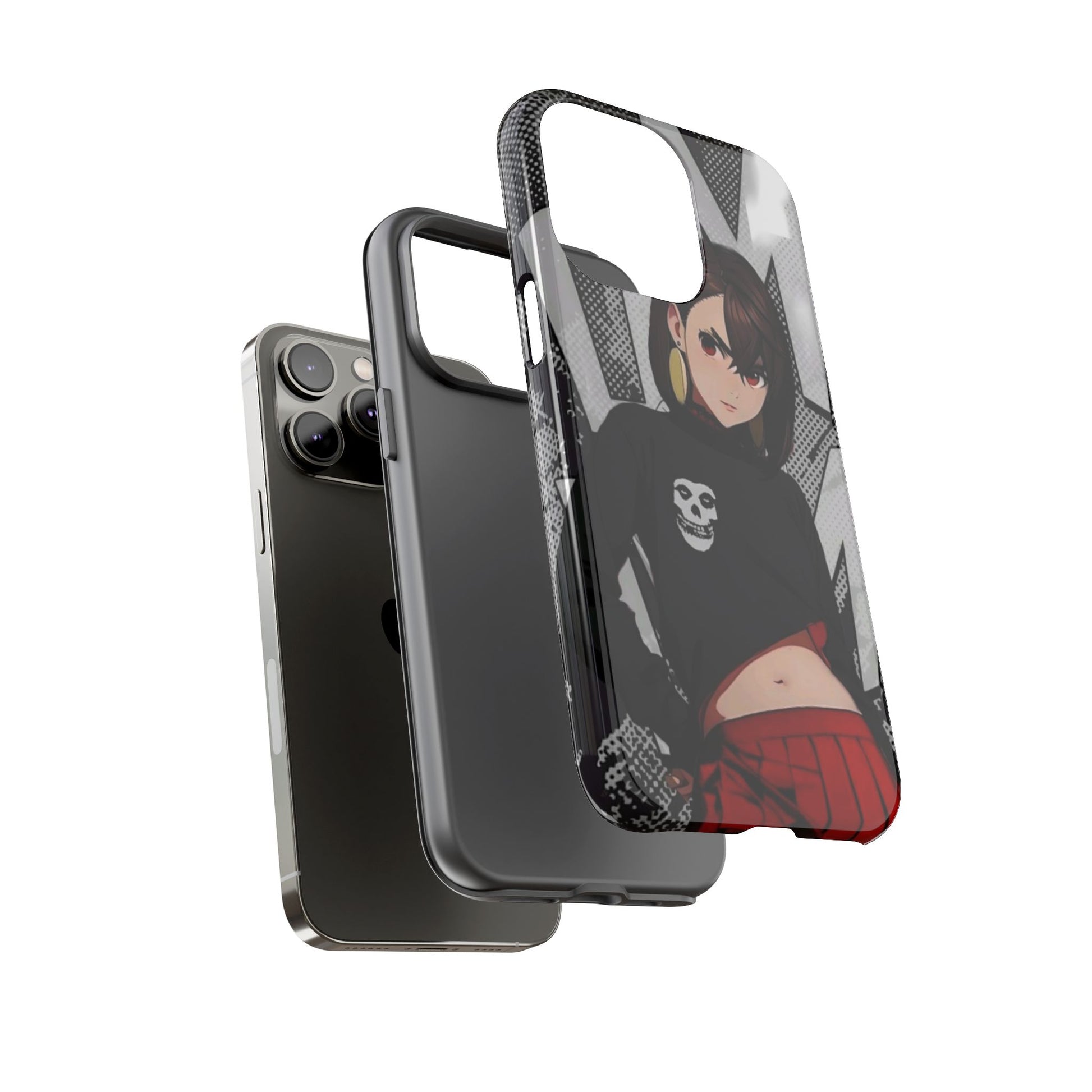 Momo - Dan Da Dan Tough Phone CasePhone CaseClickase®Dan Da Dan Tough Phone Case