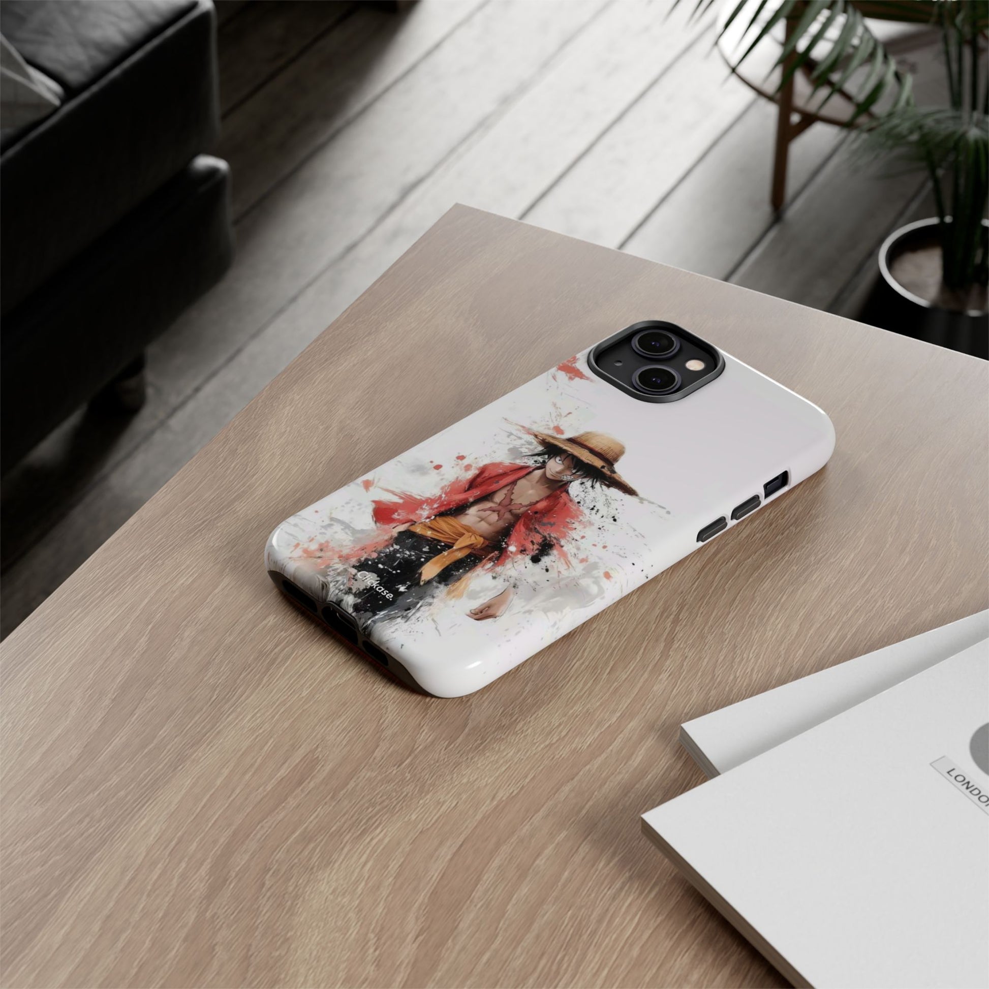 Monkey D. Luffy - One Piece Tough Phone Case by