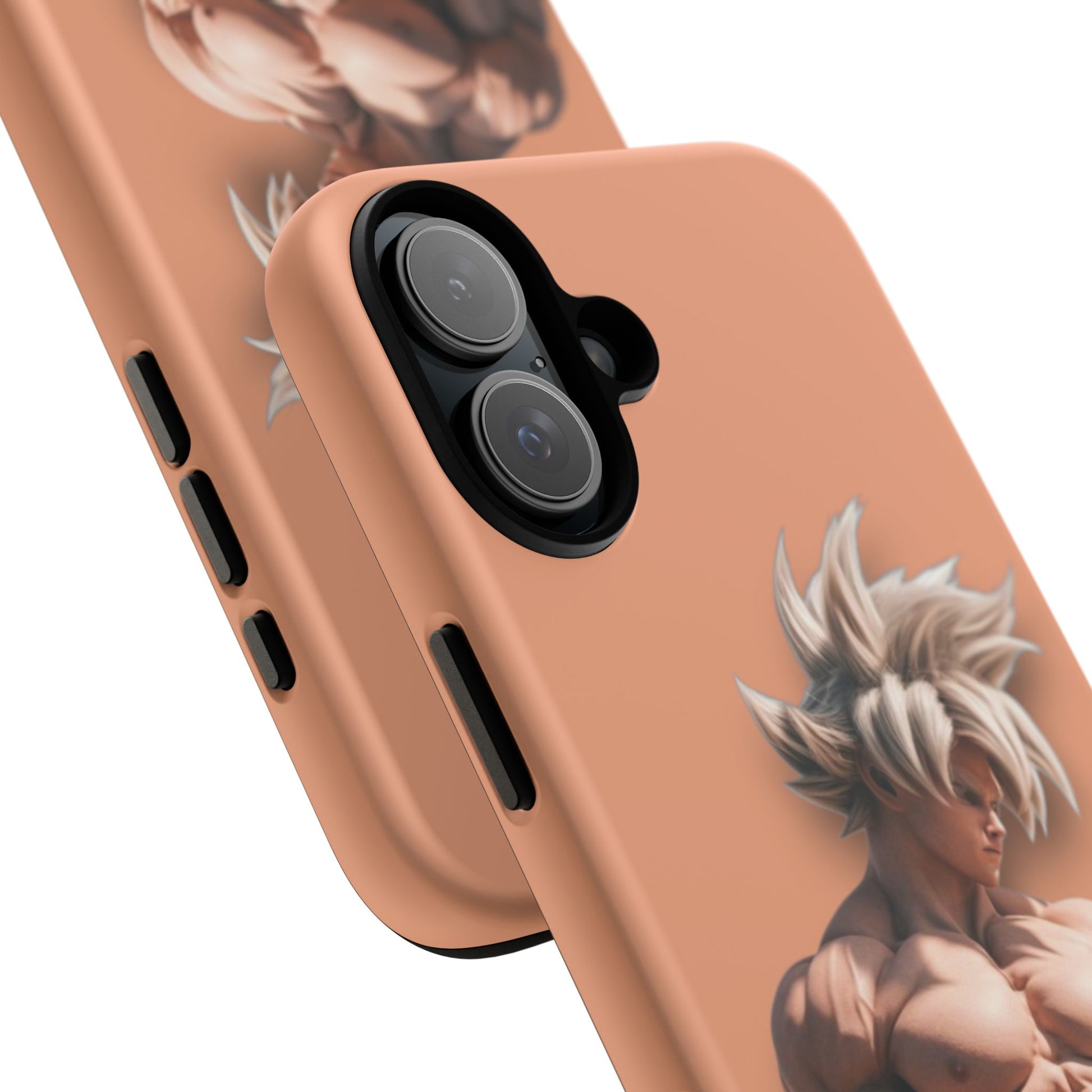 Goku Super Saiyan - Tough Phone Case by
