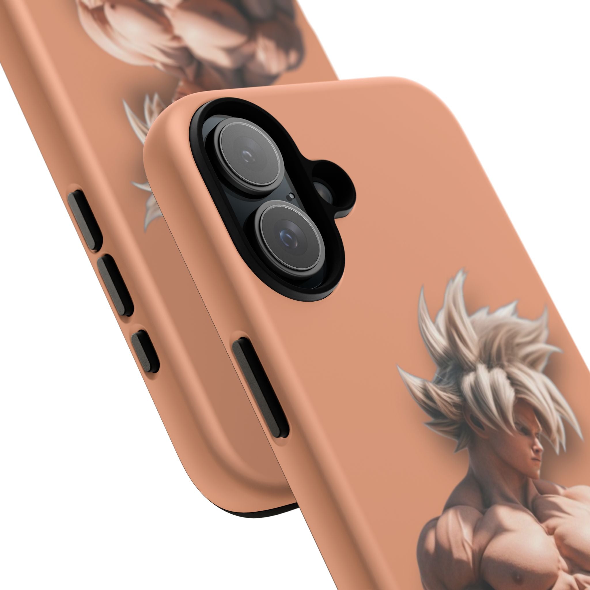 Goku Super Saiyan - Tough Phone Case by