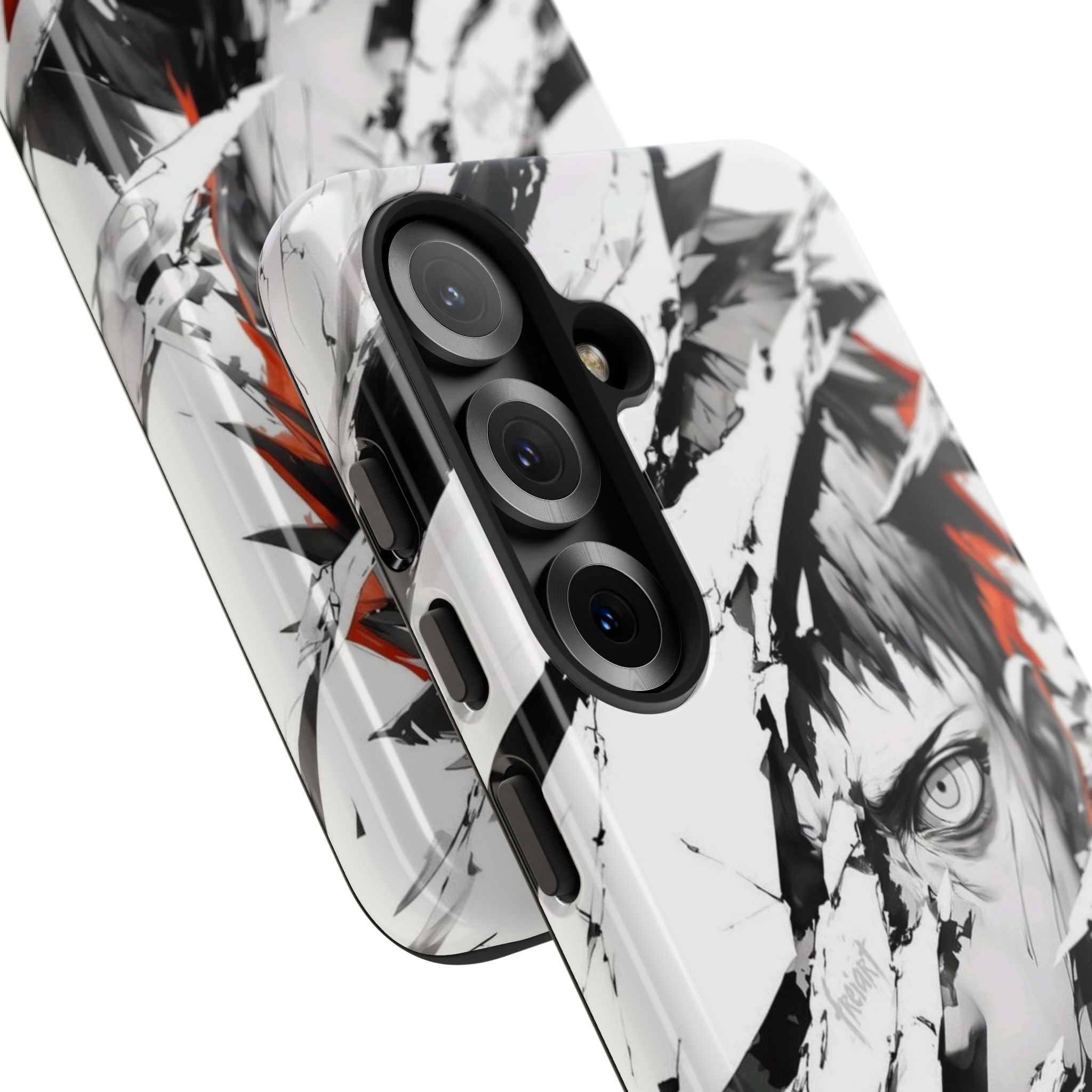 Naruto Uzumaki - Naruto Tough Phone Case by