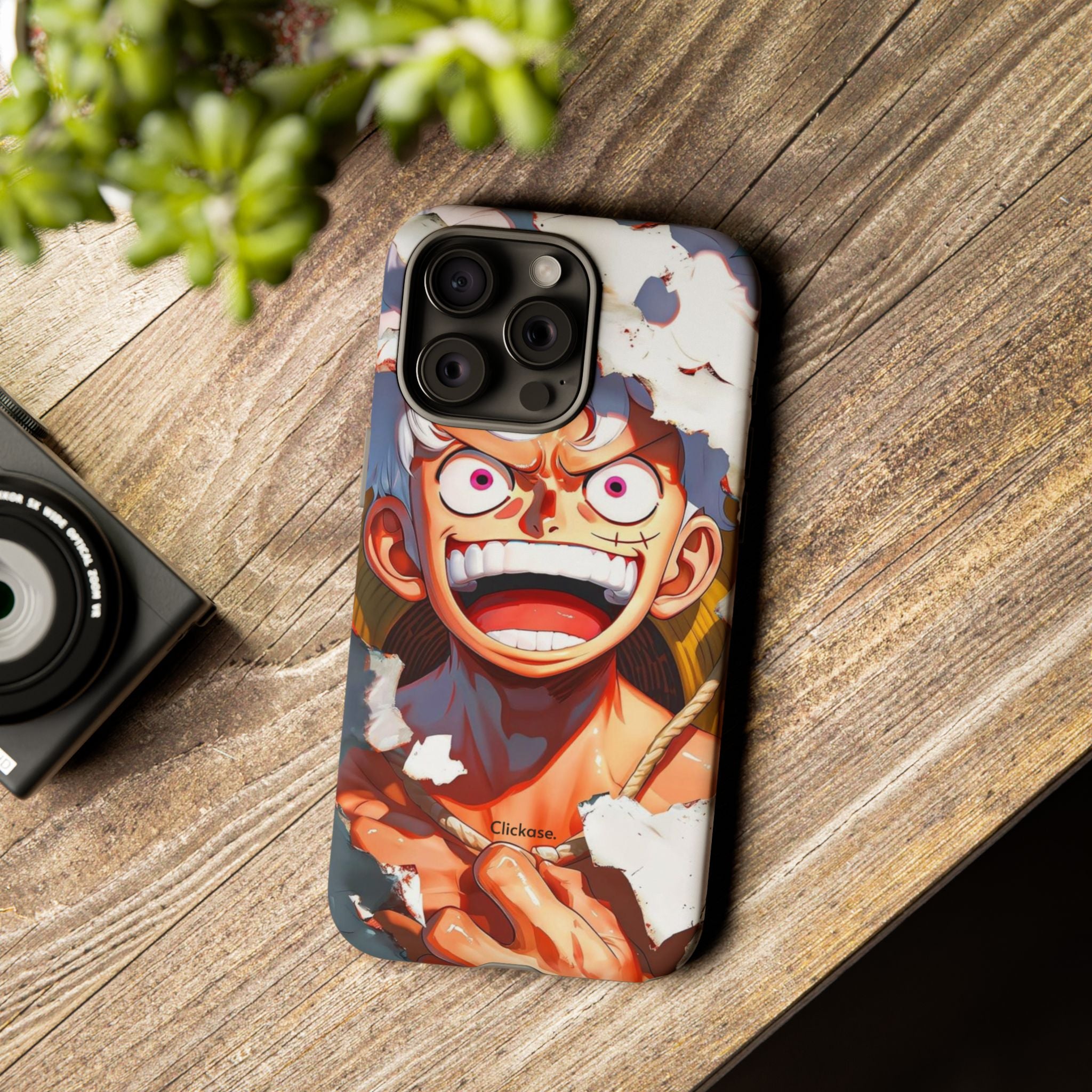 Monkey D. Luffy - One Piece Tough Phone Case by
